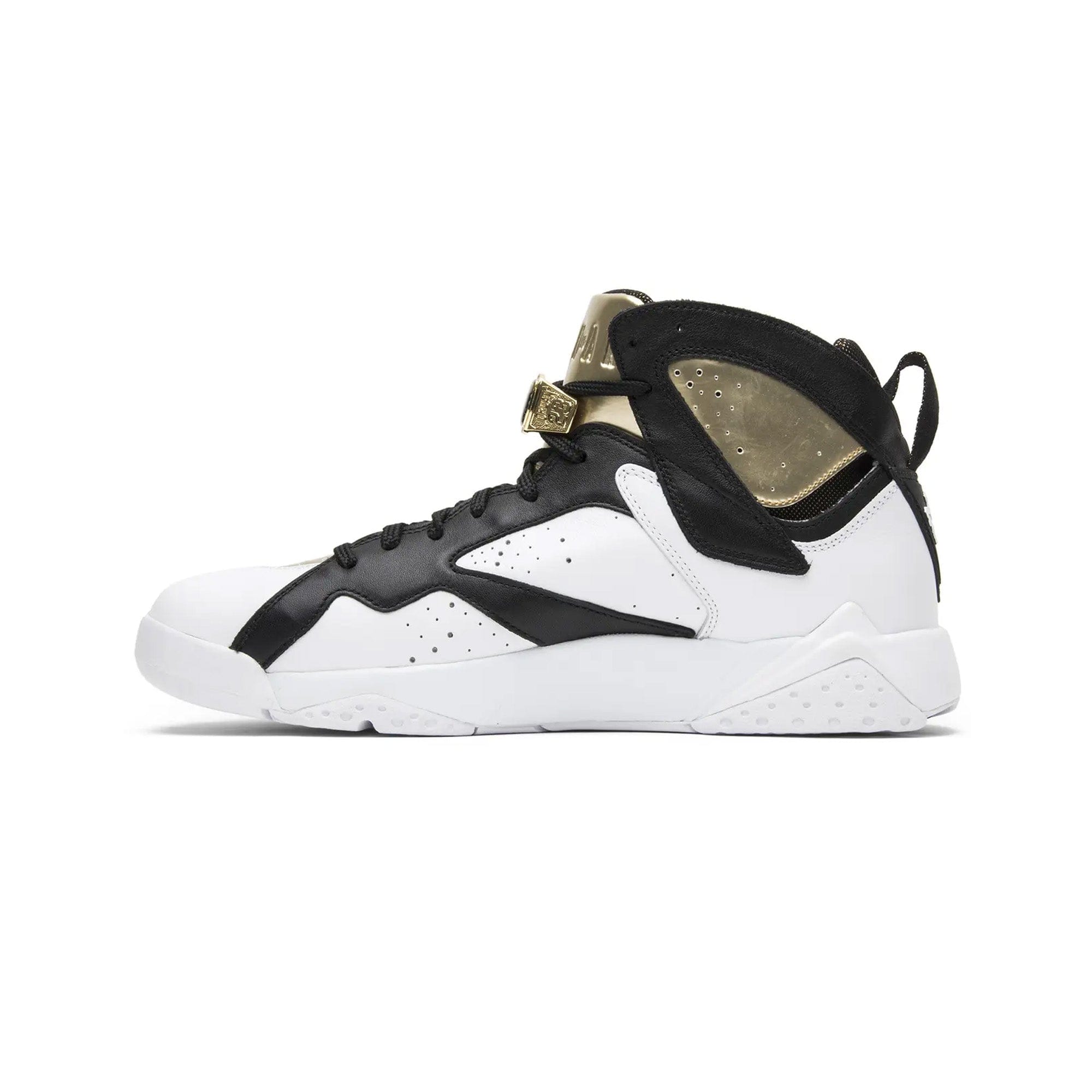 Air Jordan 7 Retro Championship Pack Champagne (2015)