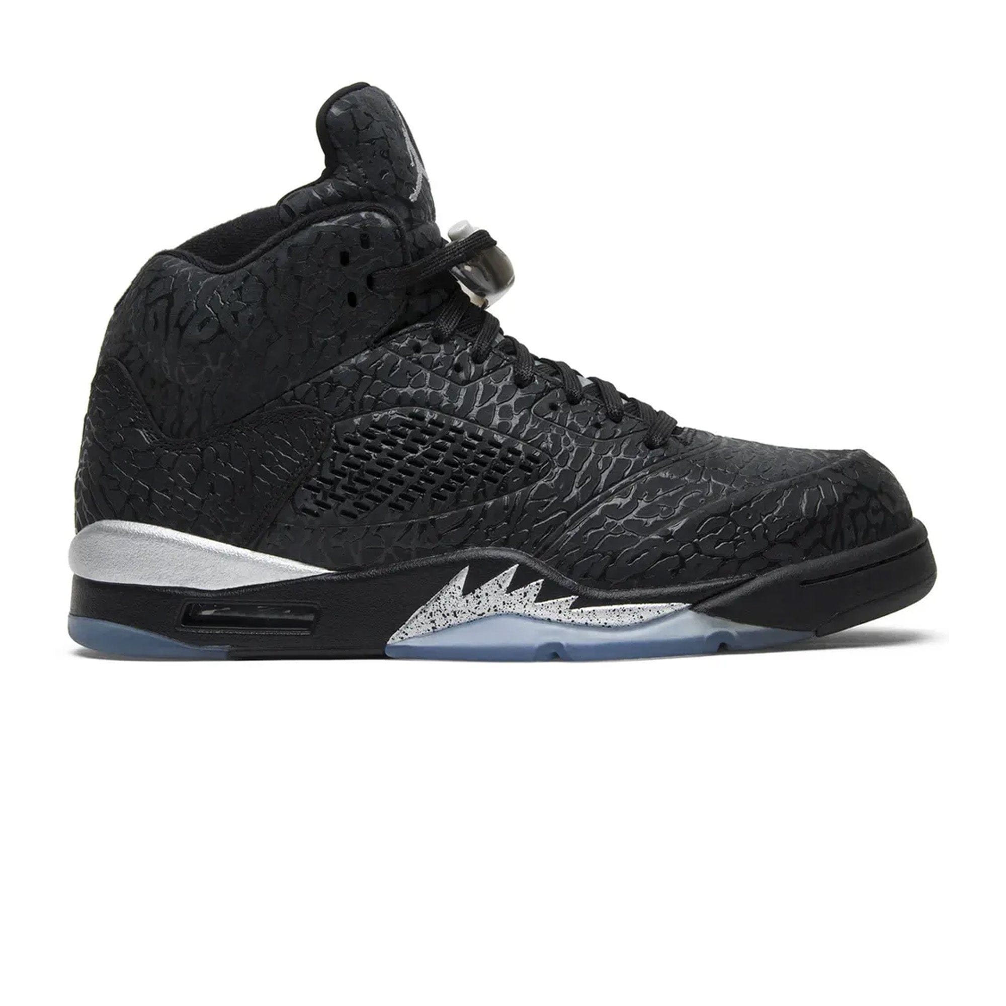 Air Jordan 5 3Lab5 Black Silver (New)