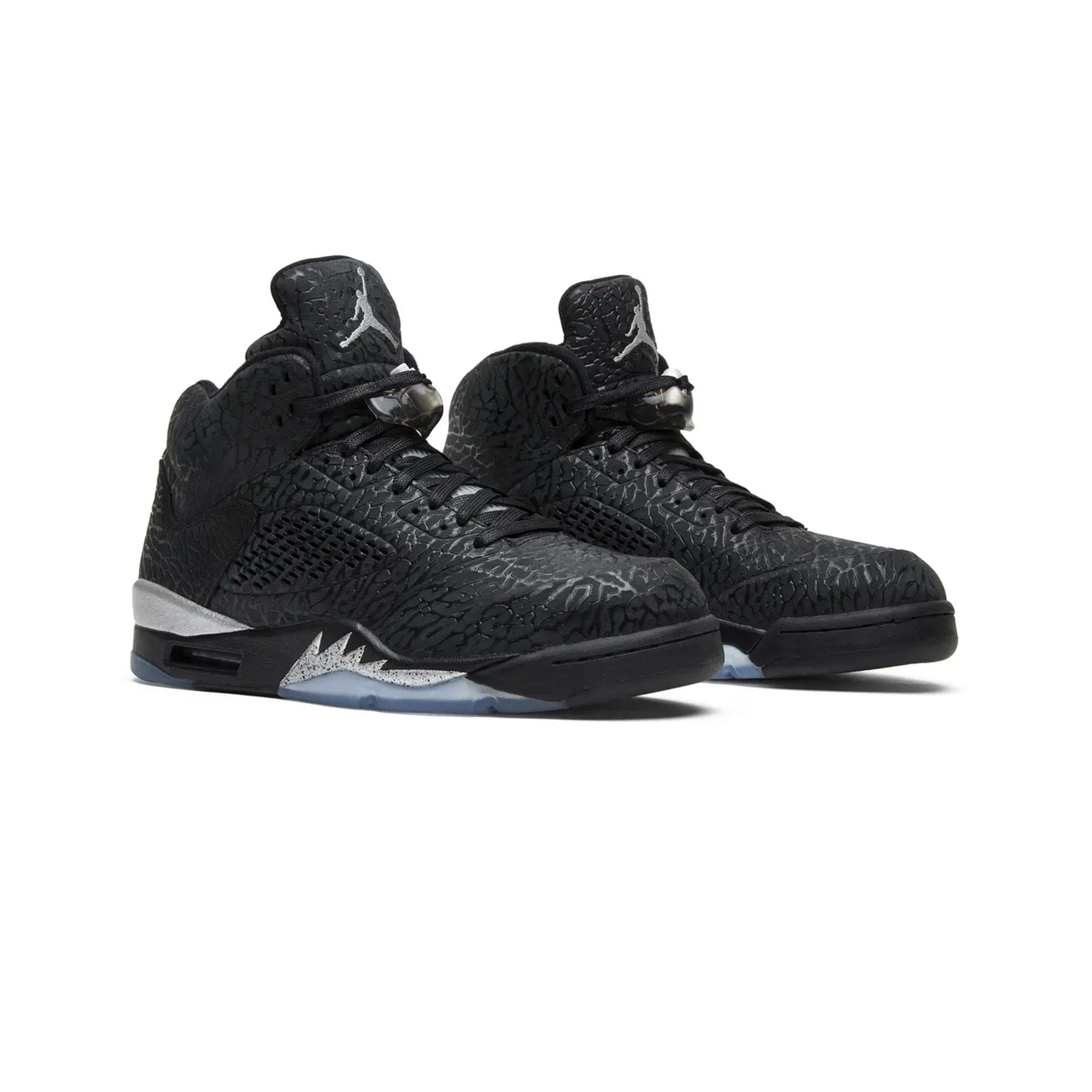 Air Jordan 5 3Lab5 Black Silver (New)