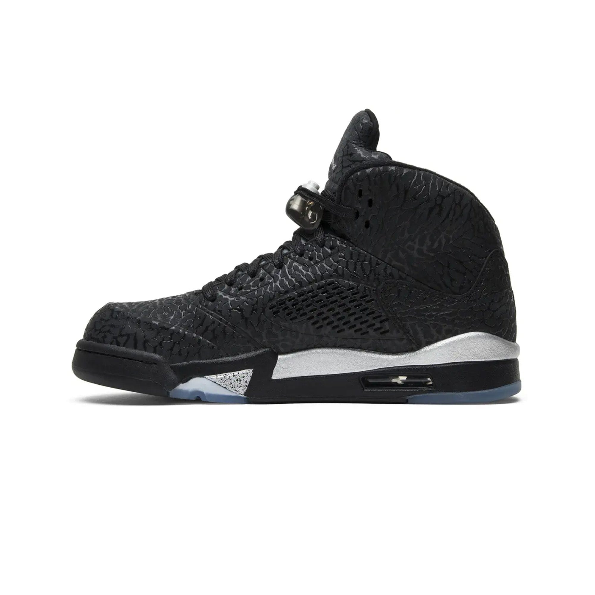 Air Jordan 5 3Lab5 Black Silver (New)