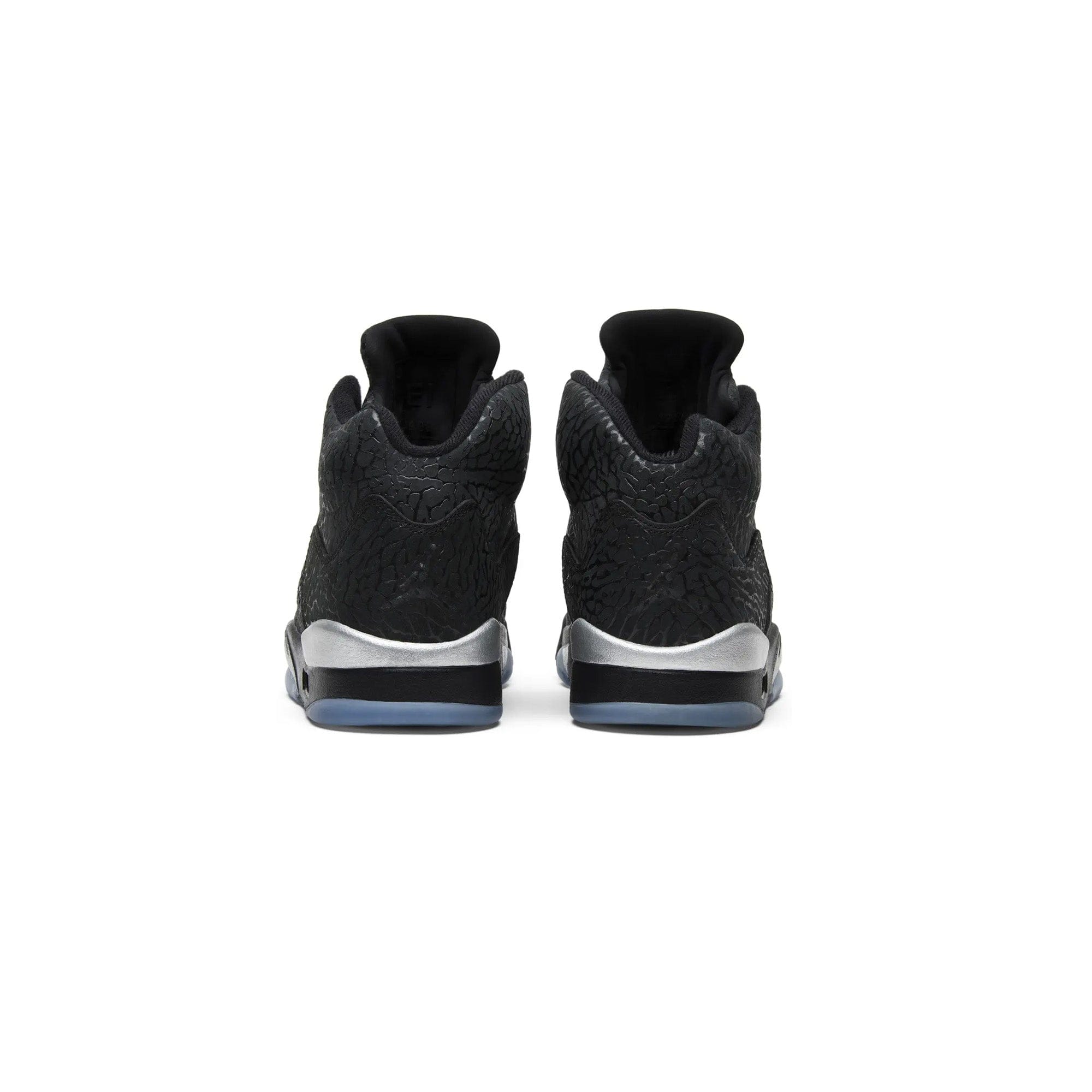 Air Jordan 5 3Lab5 Black Silver (New)