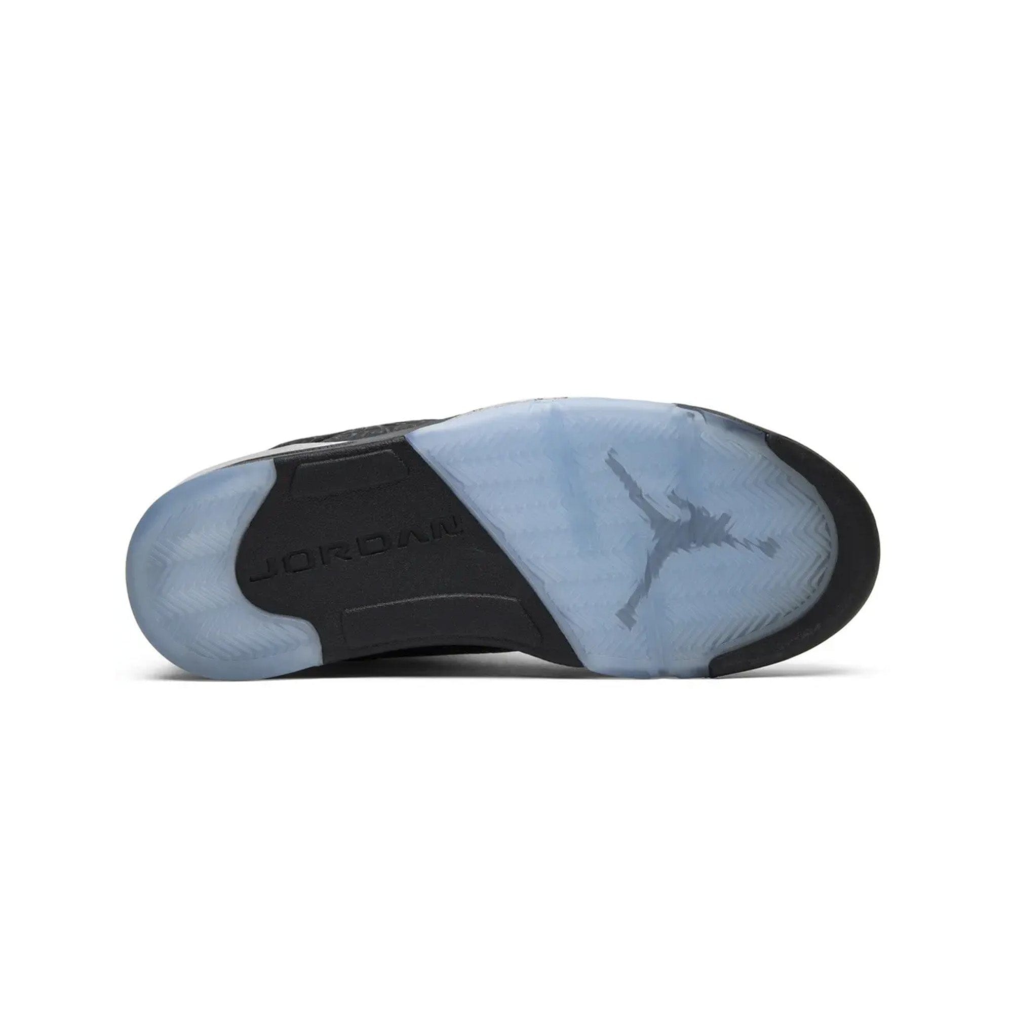 Air Jordan 5 3Lab5 Black Silver (New)