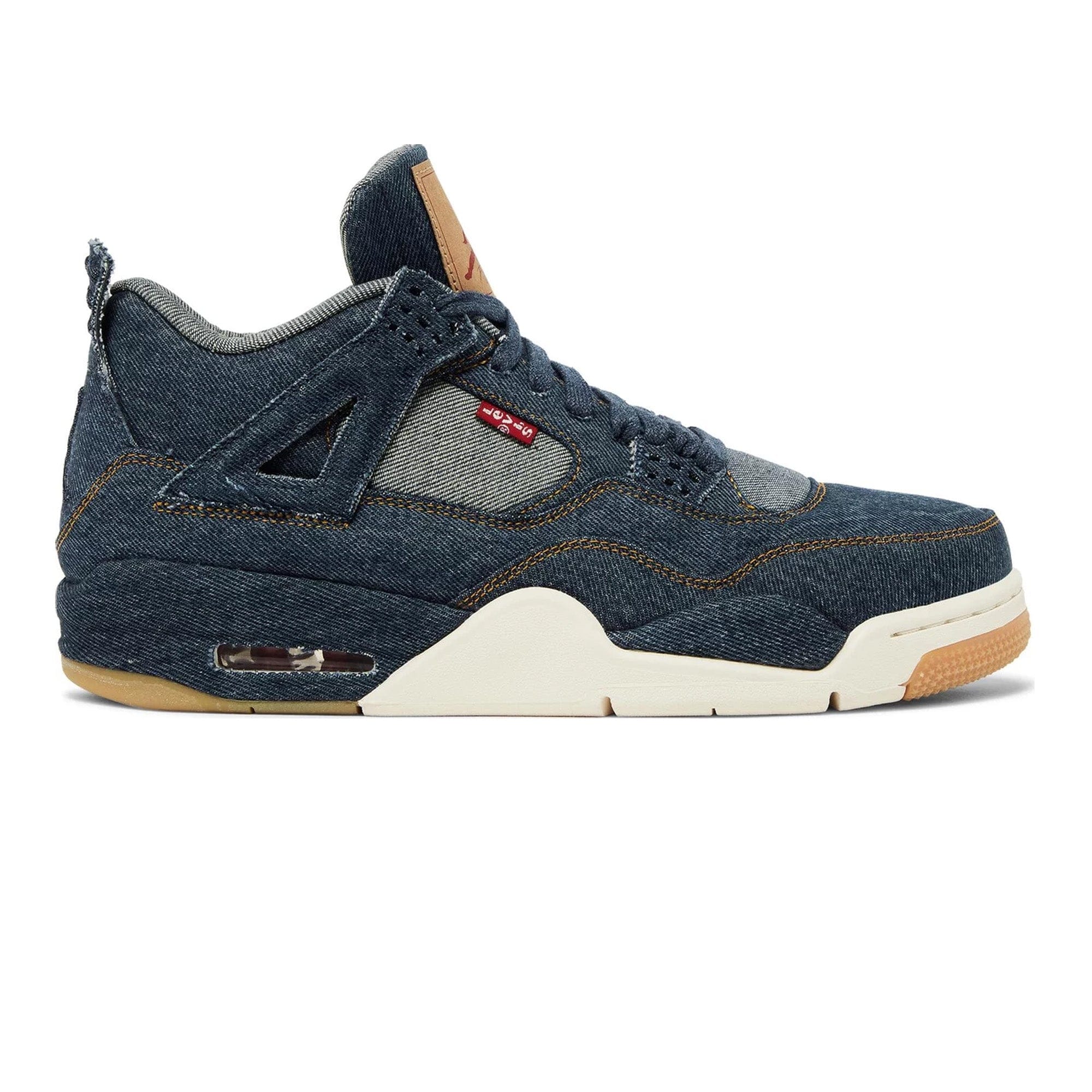 Air Jordan 4 x Levi's Denim (New)