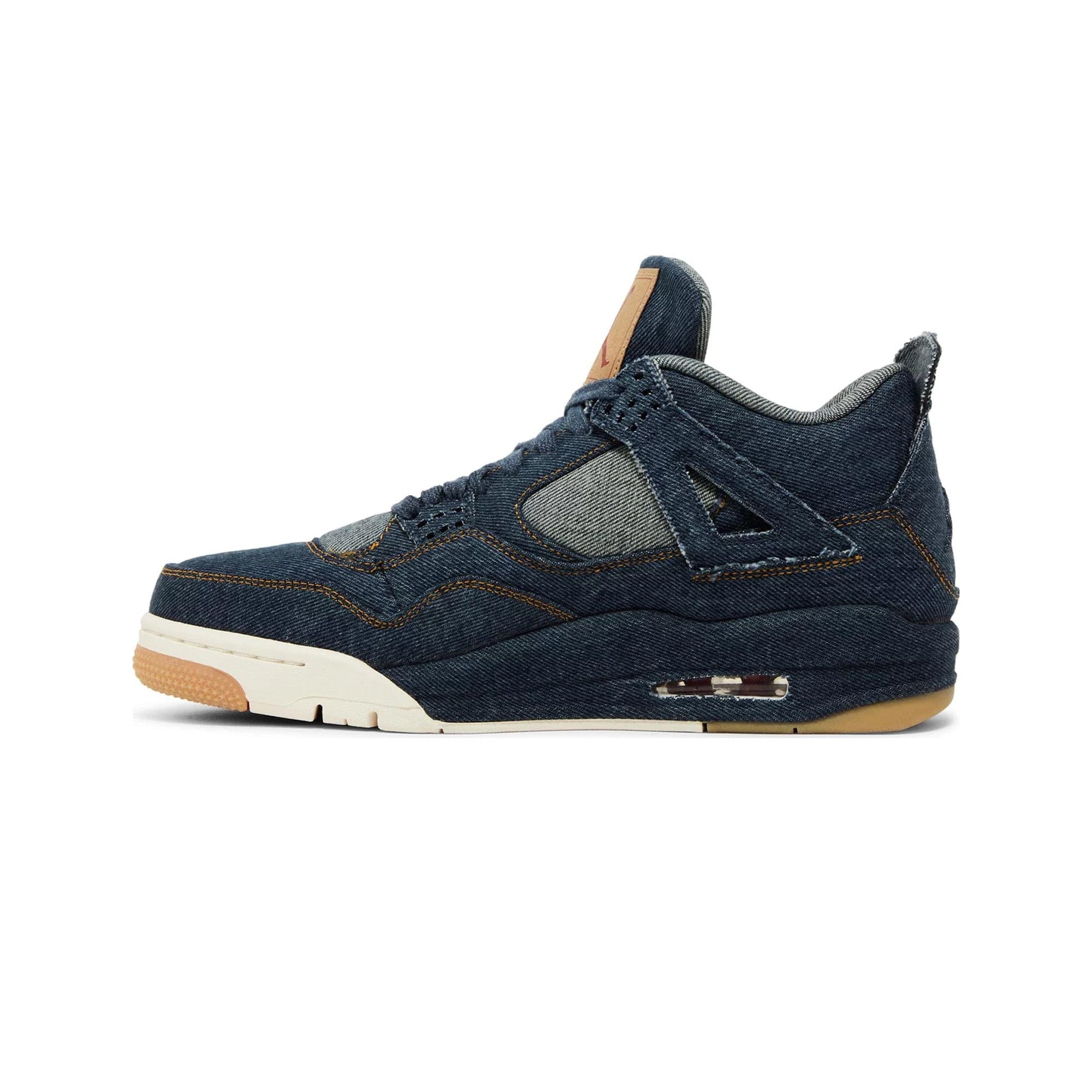 Air Jordan 4 x Levi's Denim (New)