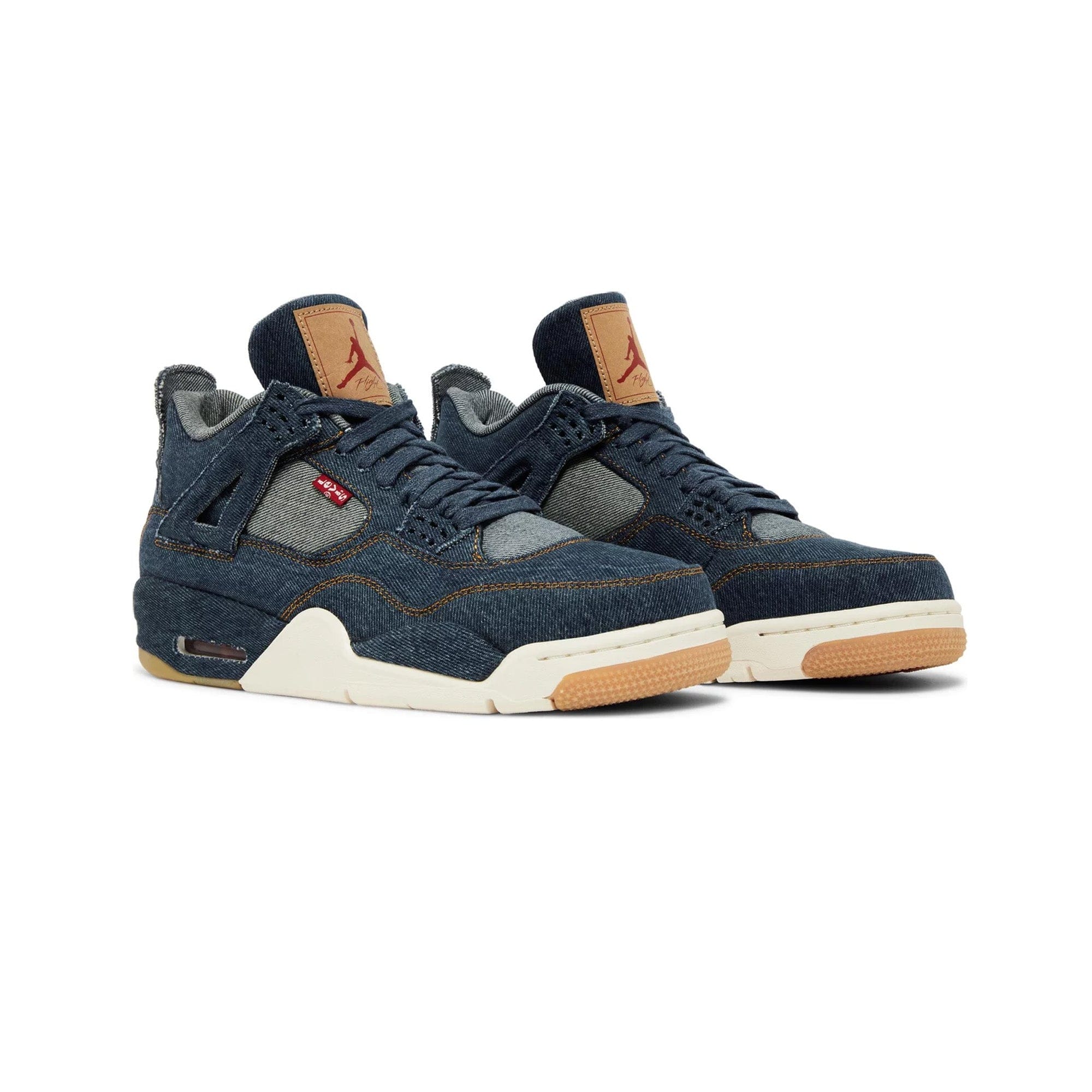 Air Jordan 4 x Levi's Denim (New)