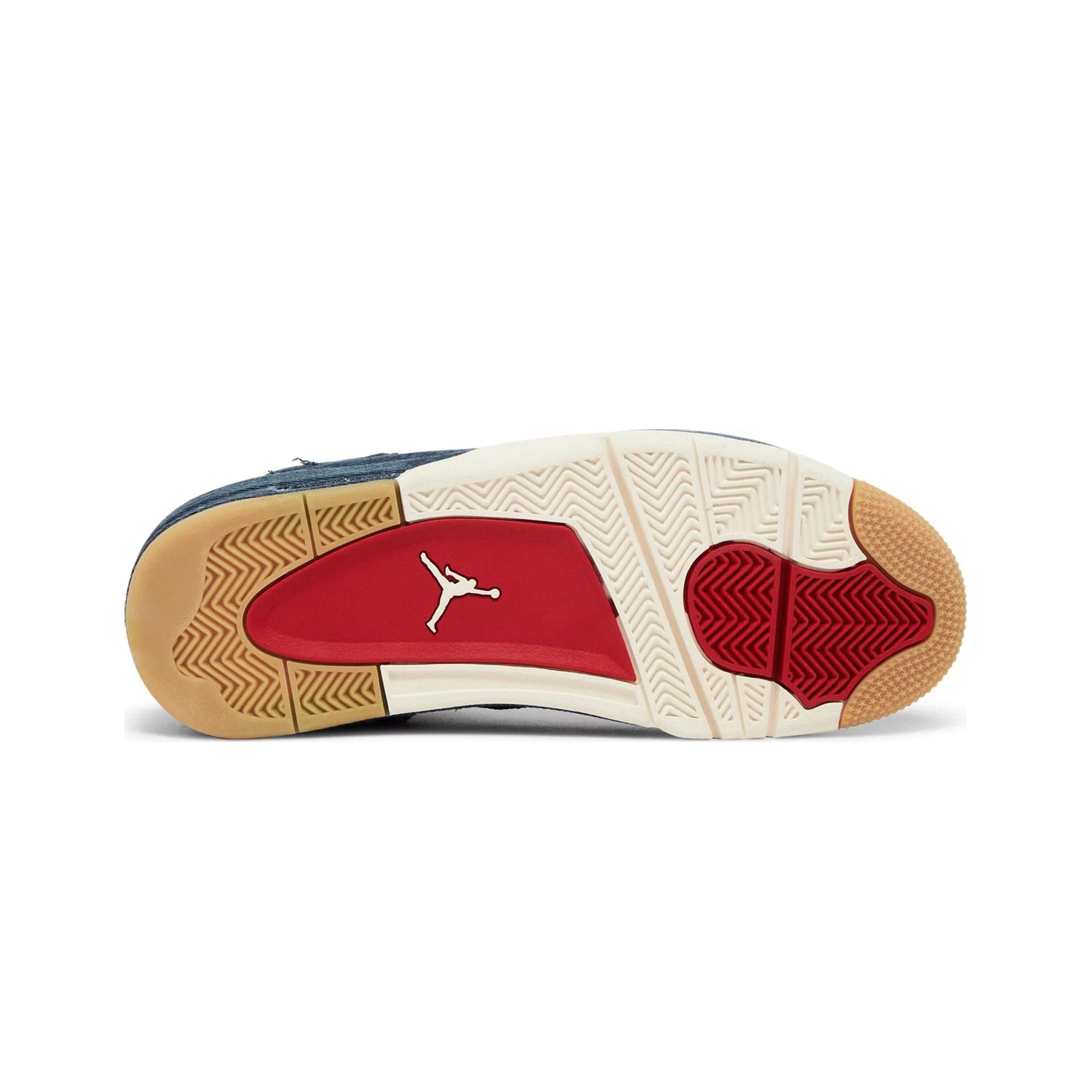Air Jordan 4 x Levi's Denim (New)