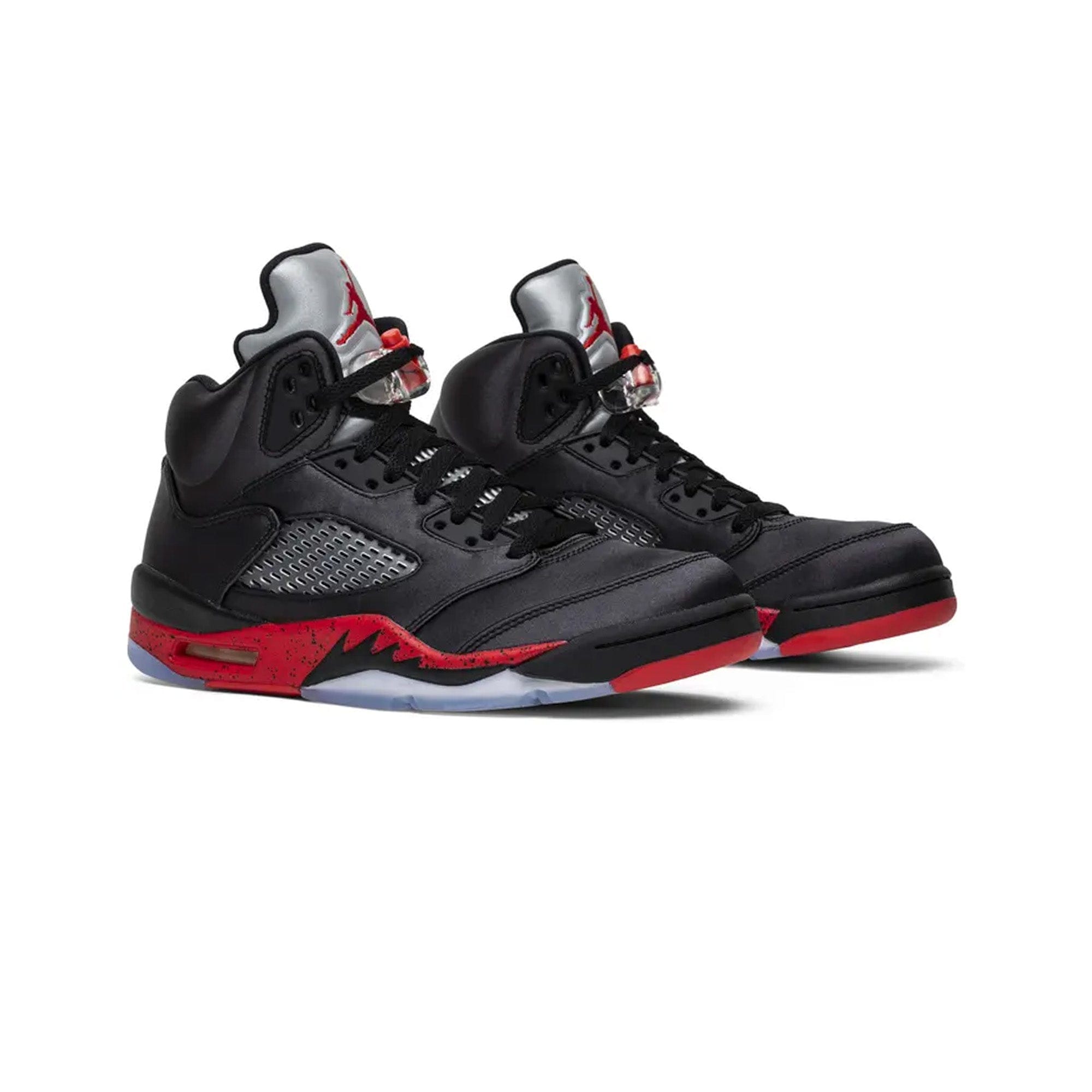 Air Jordan 5 Satin Bred