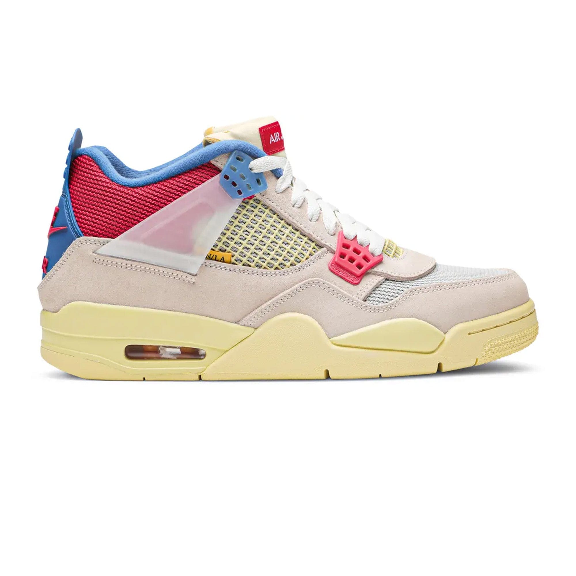 Air Jordan 4 x Union Guava Ice
