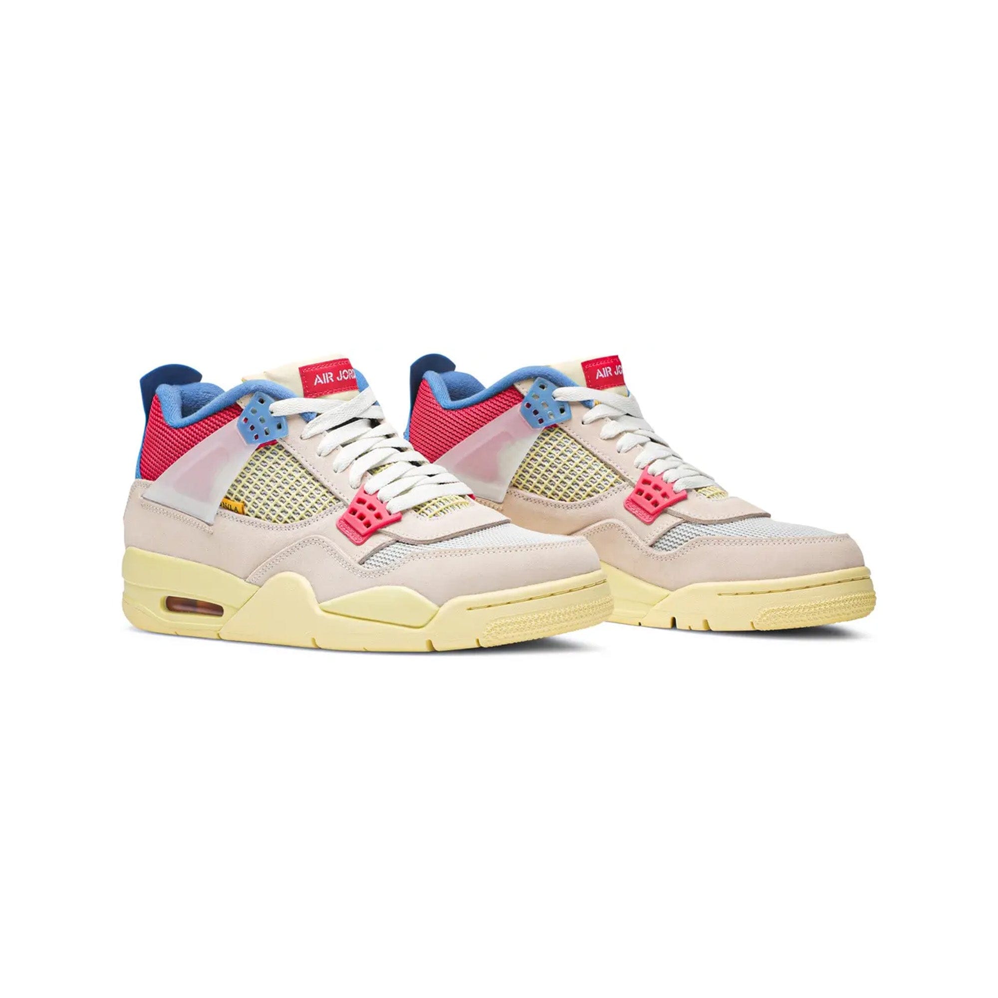 Air Jordan 4 x Union Guava Ice