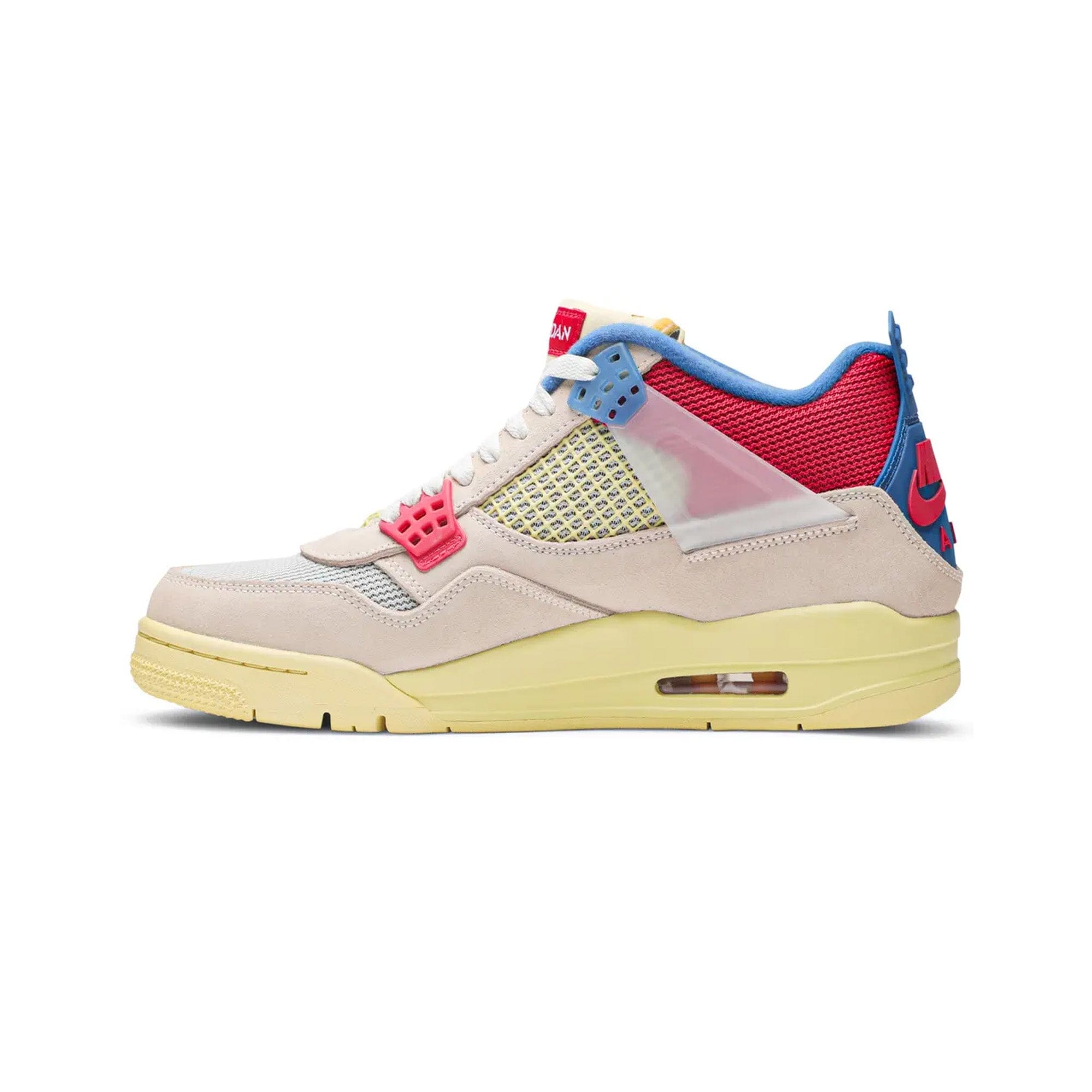Air Jordan 4 x Union Guava Ice
