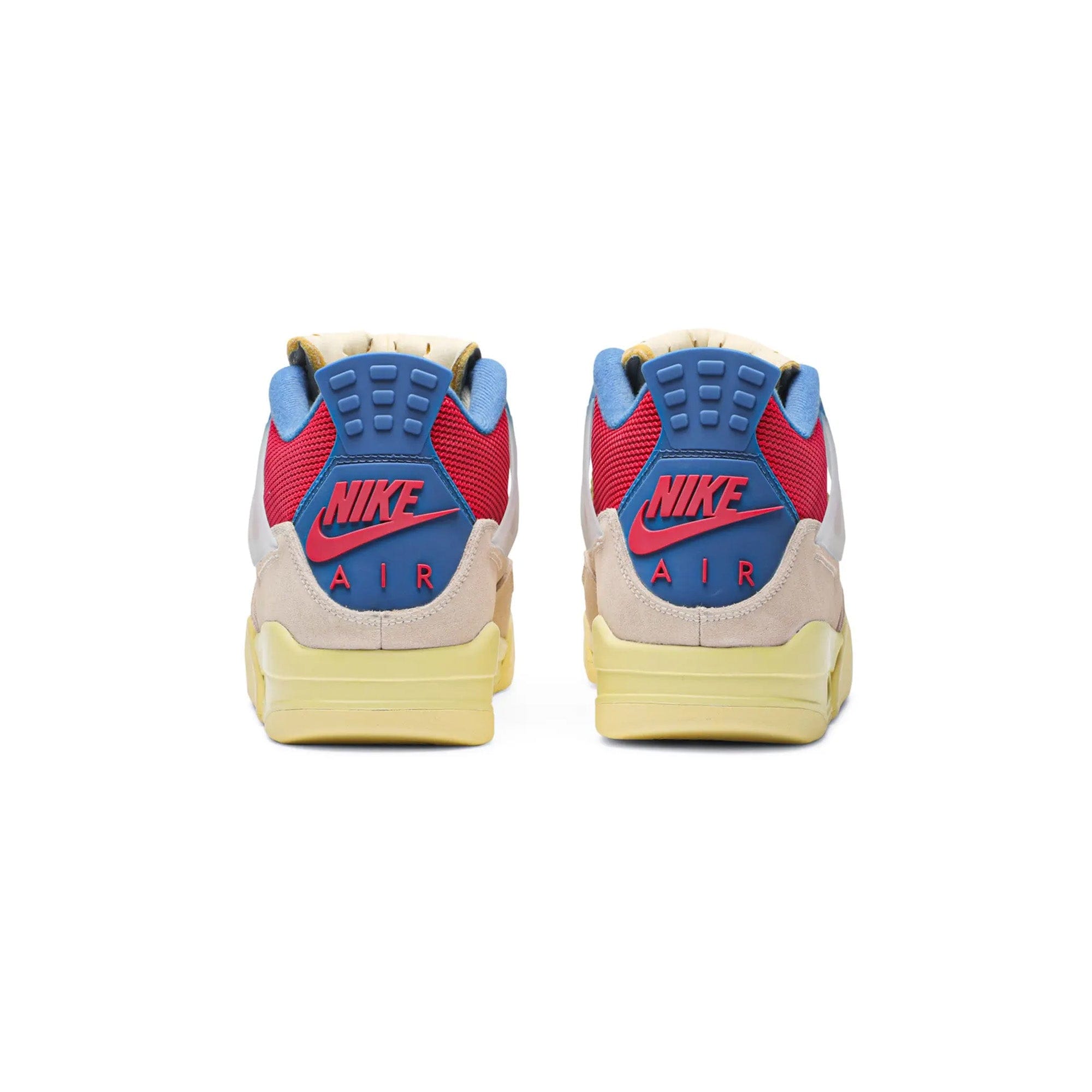 Air Jordan 4 x Union Guava Ice