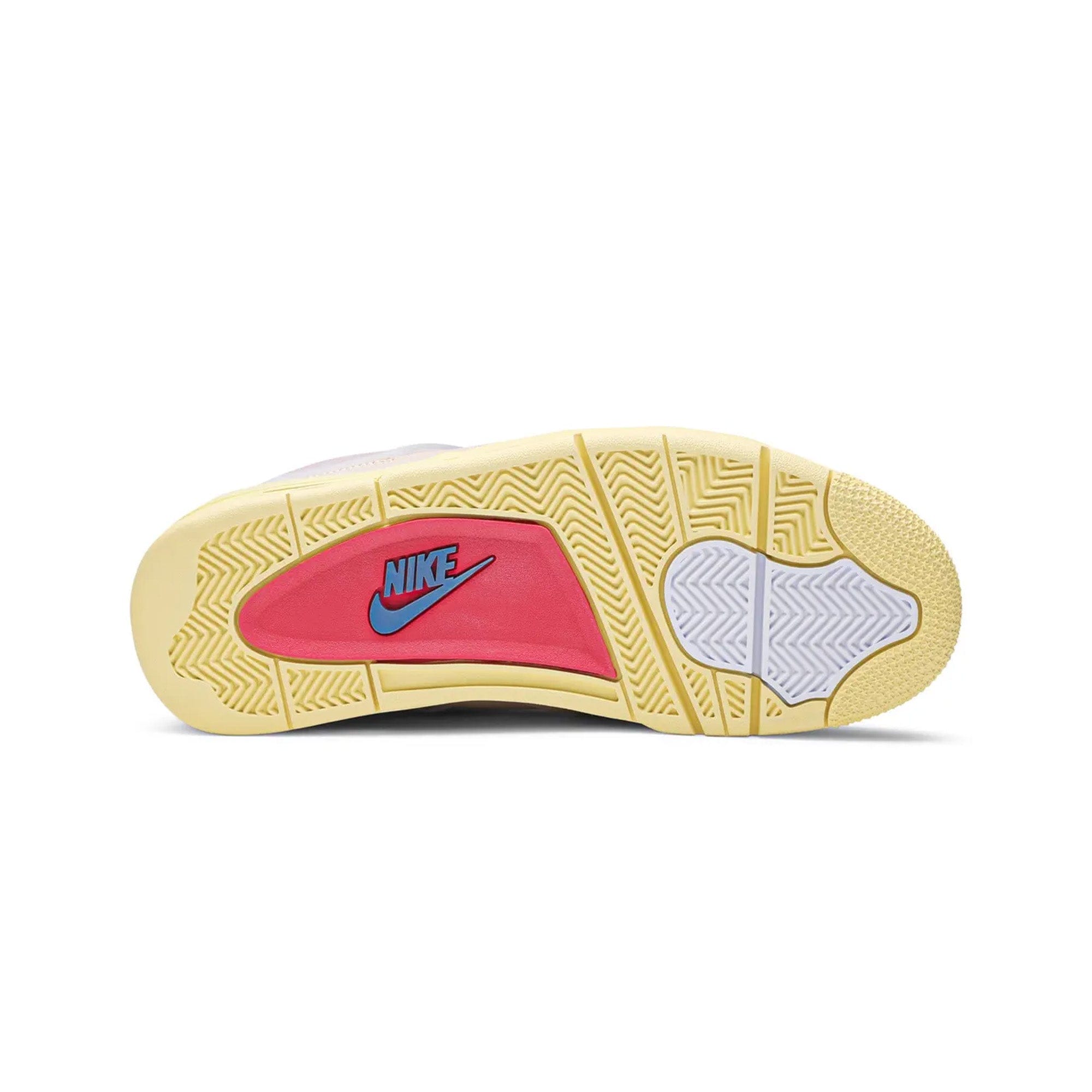 Air Jordan 4 x Union Guava Ice