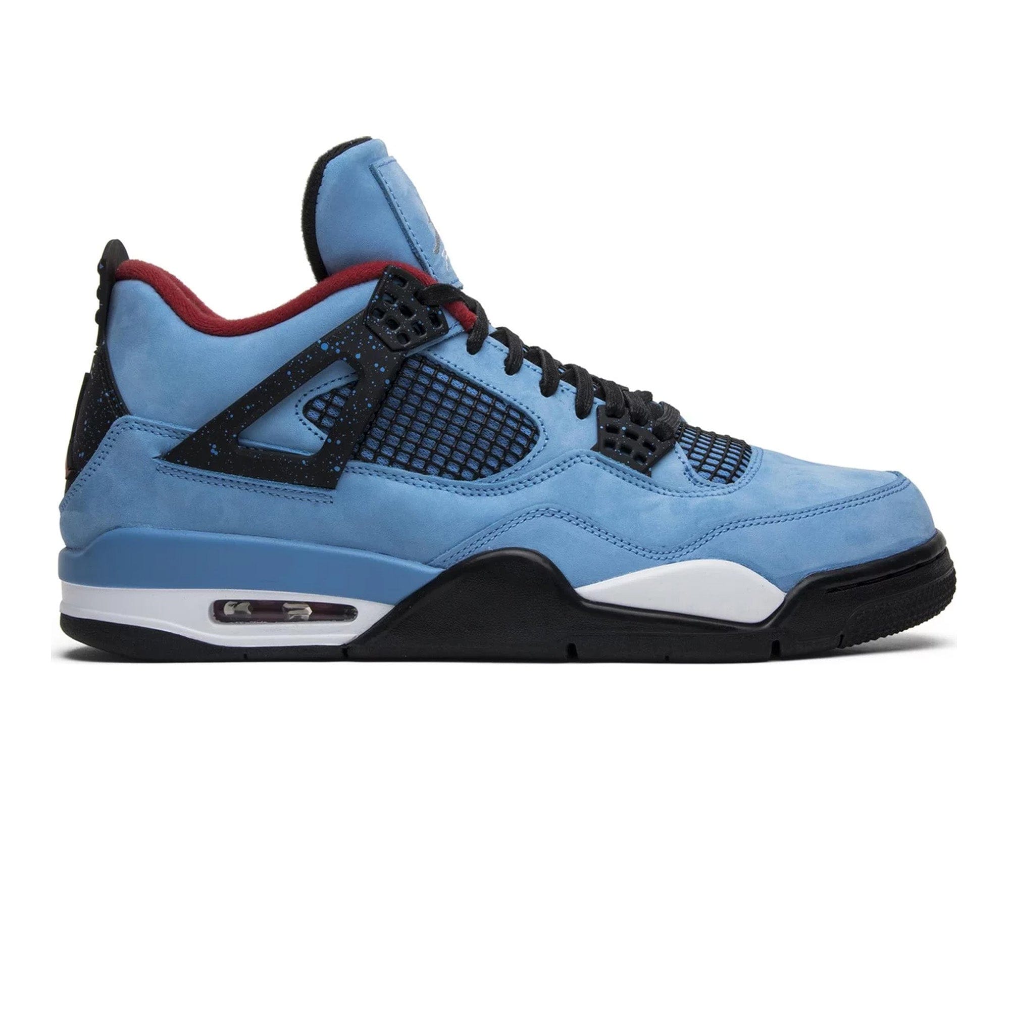 Air Jordan 4 x Travis Scott Cactus Jack (2018)