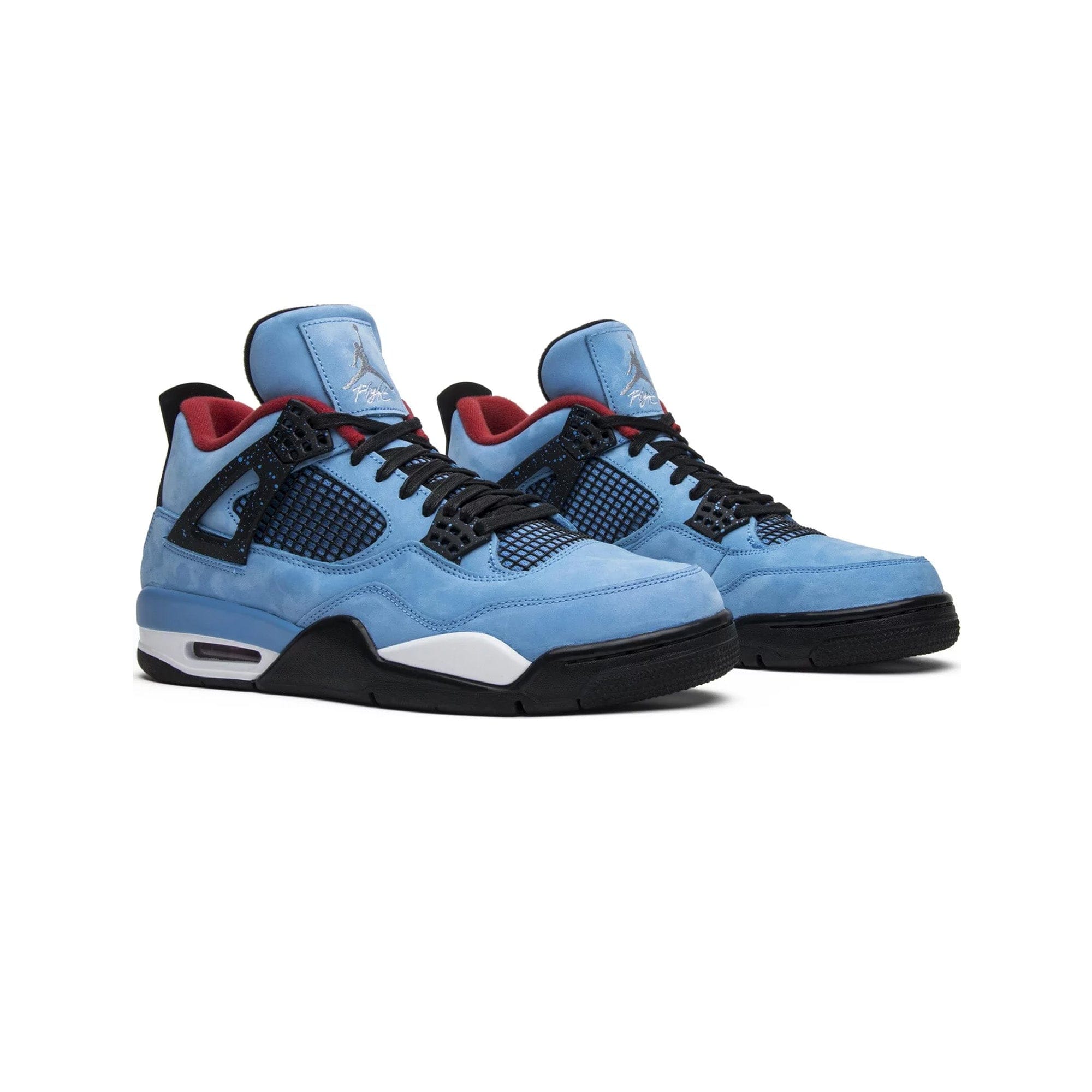Air Jordan 4 x Travis Scott Cactus Jack (2018)