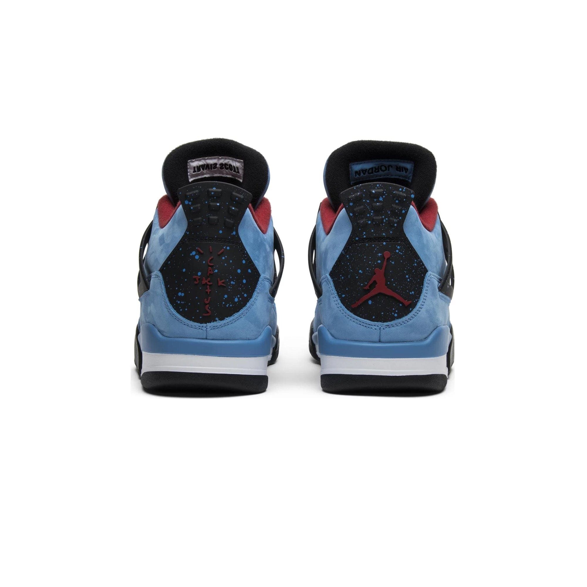 Air Jordan 4 x Travis Scott Cactus Jack (2018)