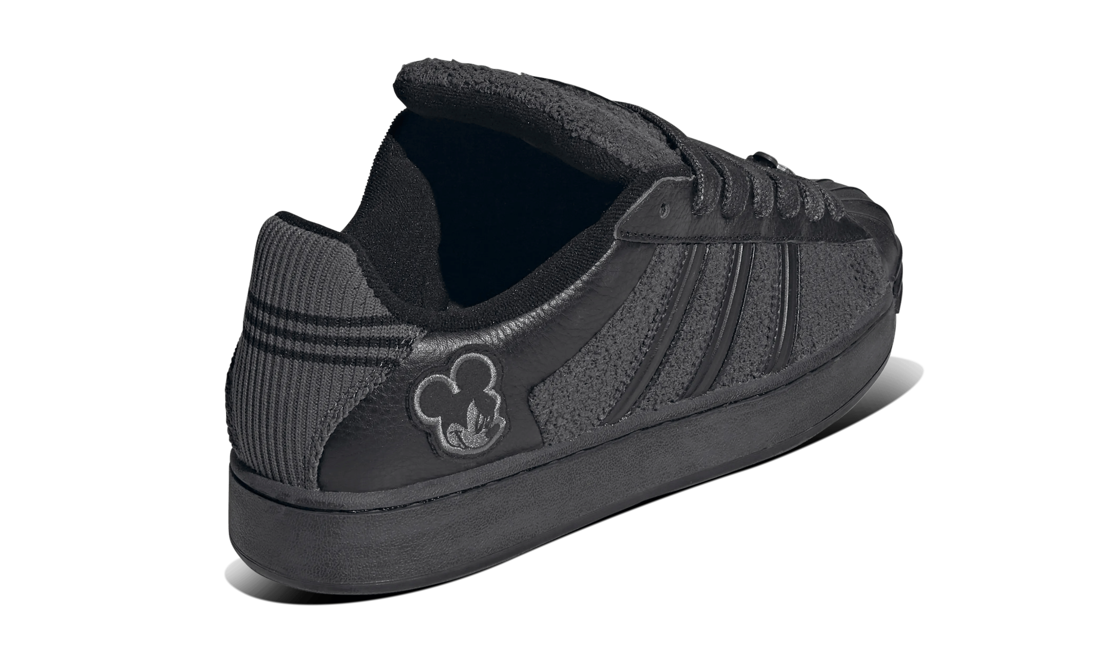 adidas Superstar Disney Mickey Mouse Grey Six Core Black