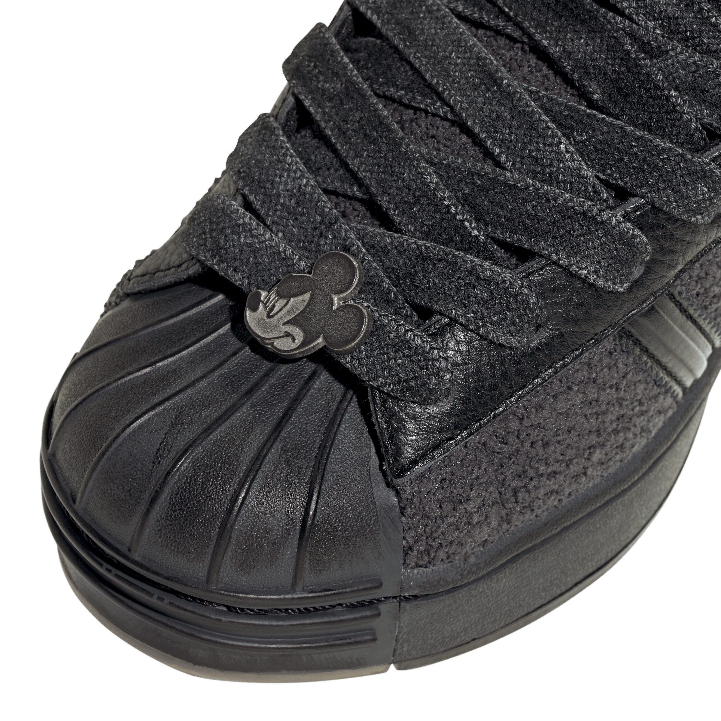 adidas Superstar Disney Mickey Mouse Grey Six Core Black