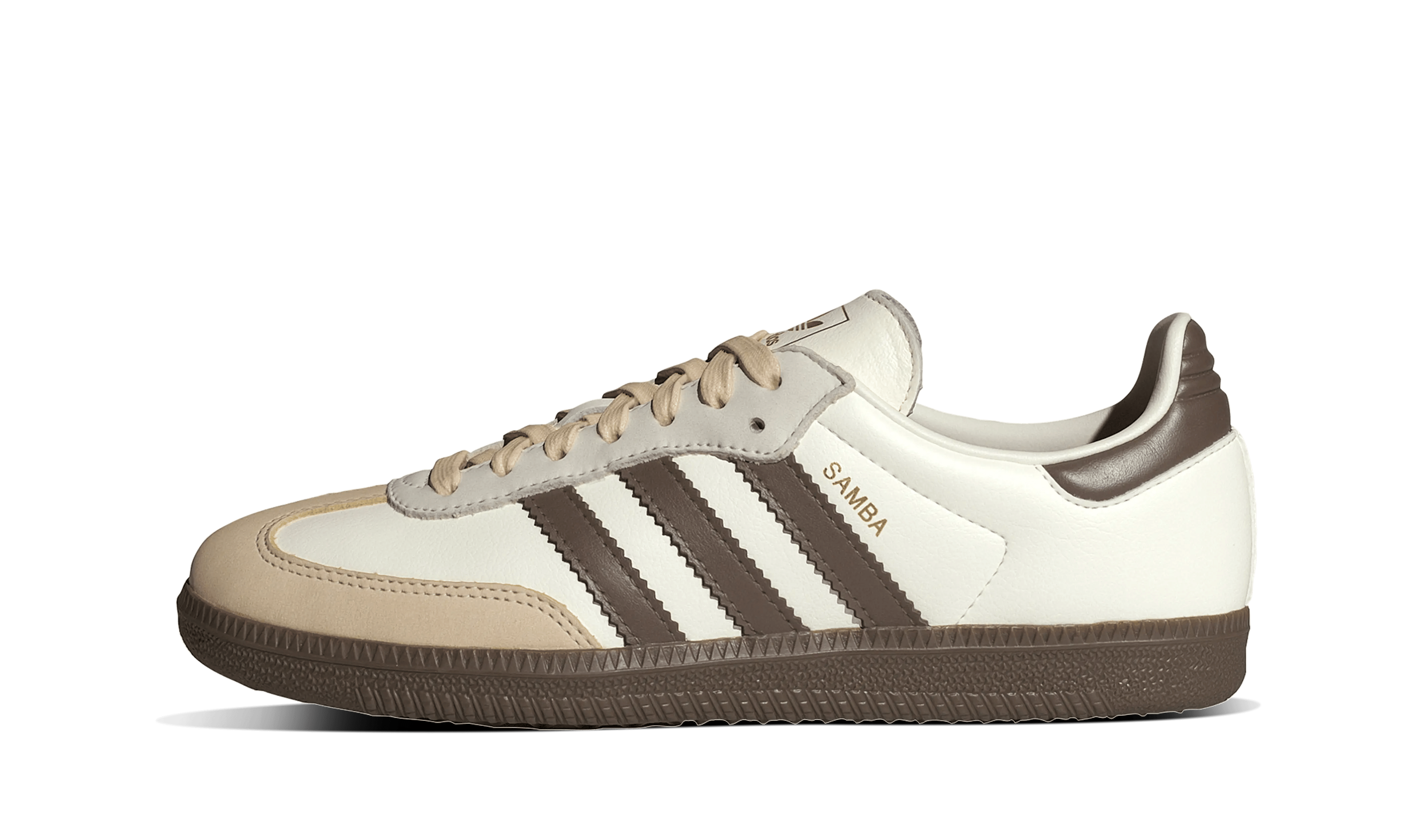 adidas Samba OG Off White Earth Strata Gum
