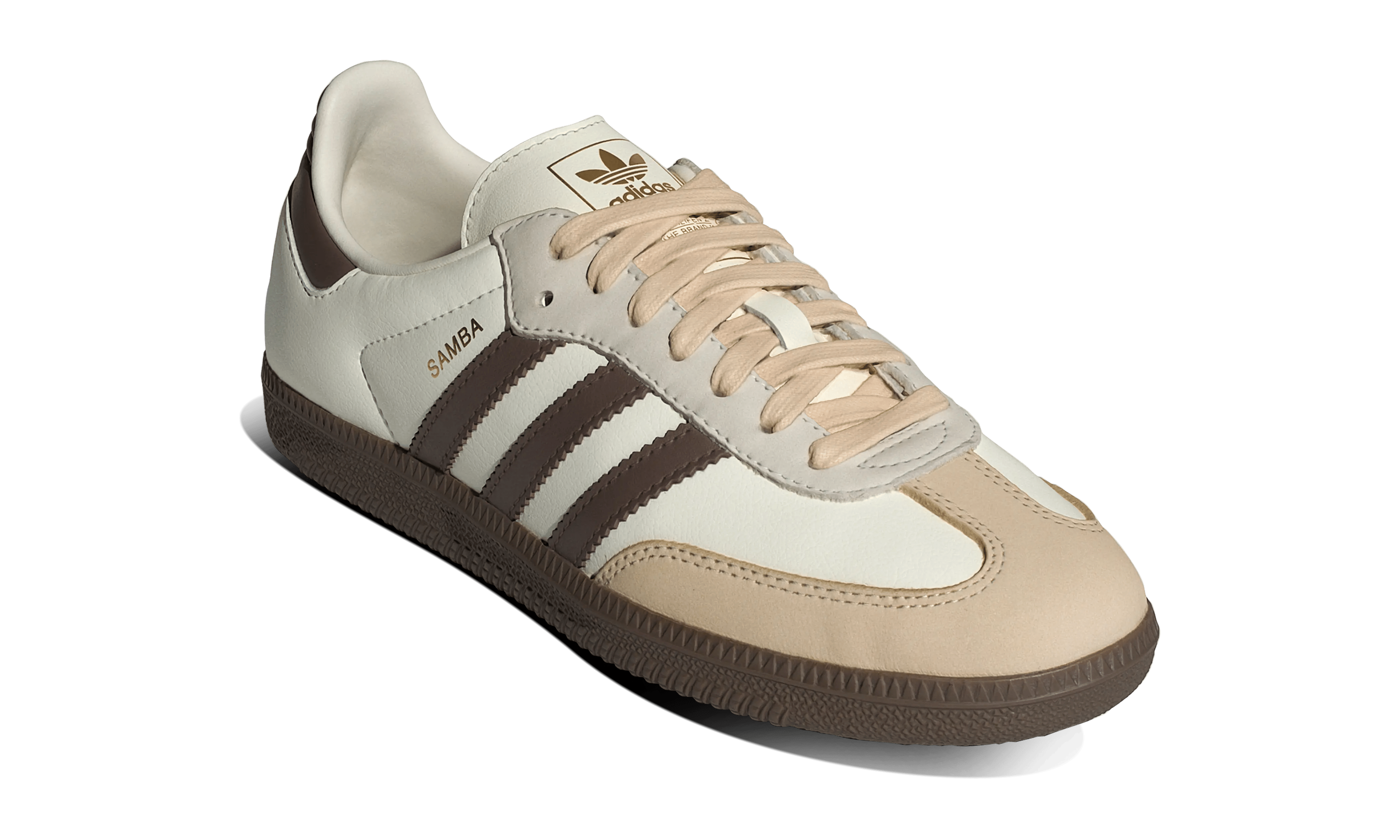 adidas Samba OG Off White Earth Strata Gum
