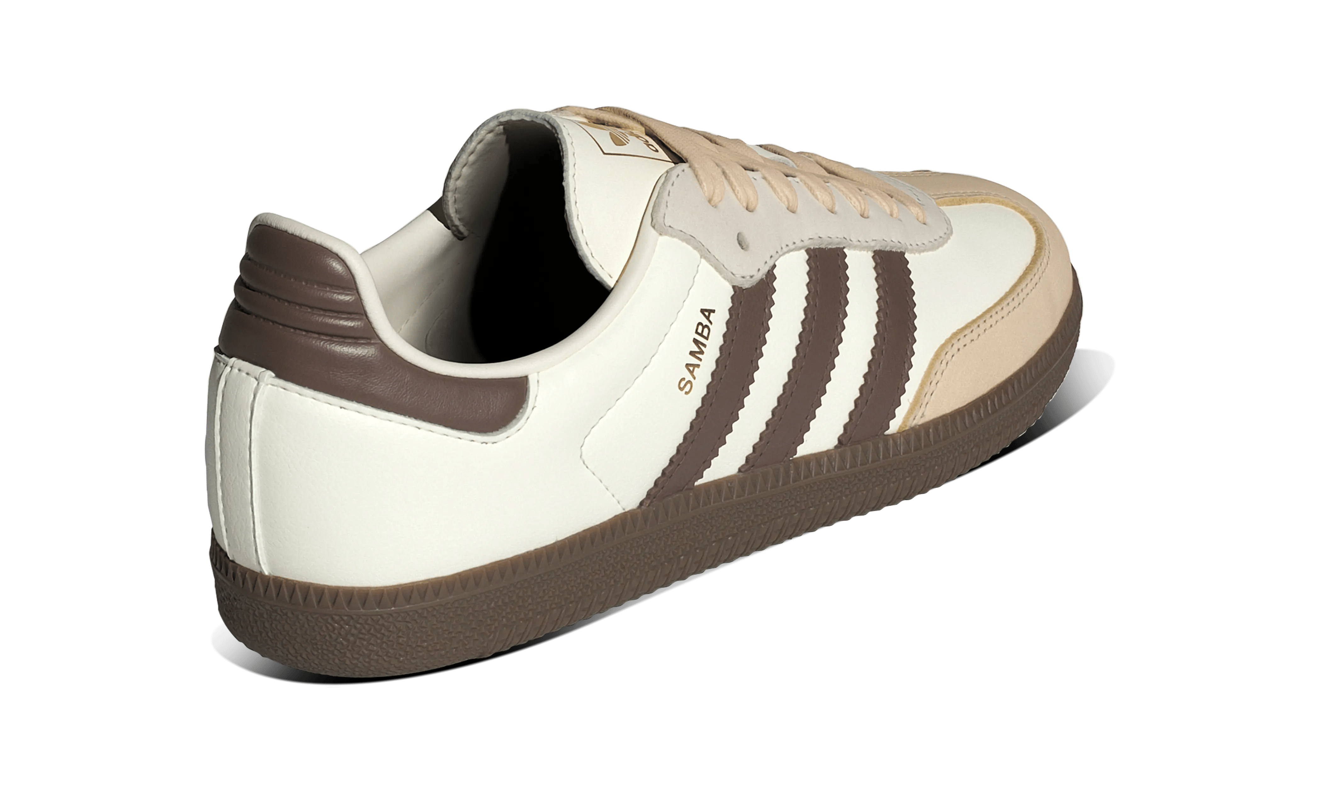 adidas Samba OG Off White Earth Strata Gum