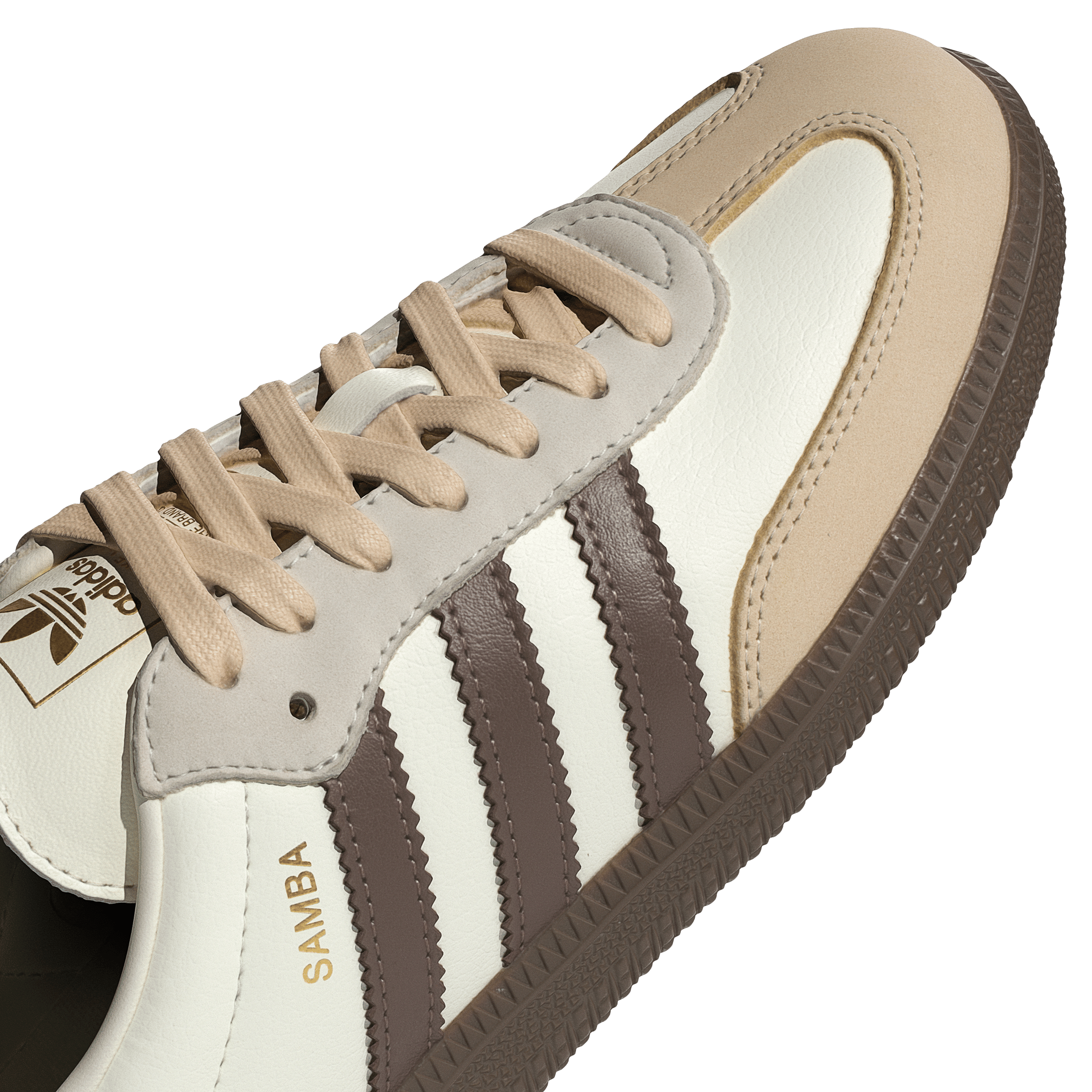 adidas Samba OG Off White Earth Strata Gum