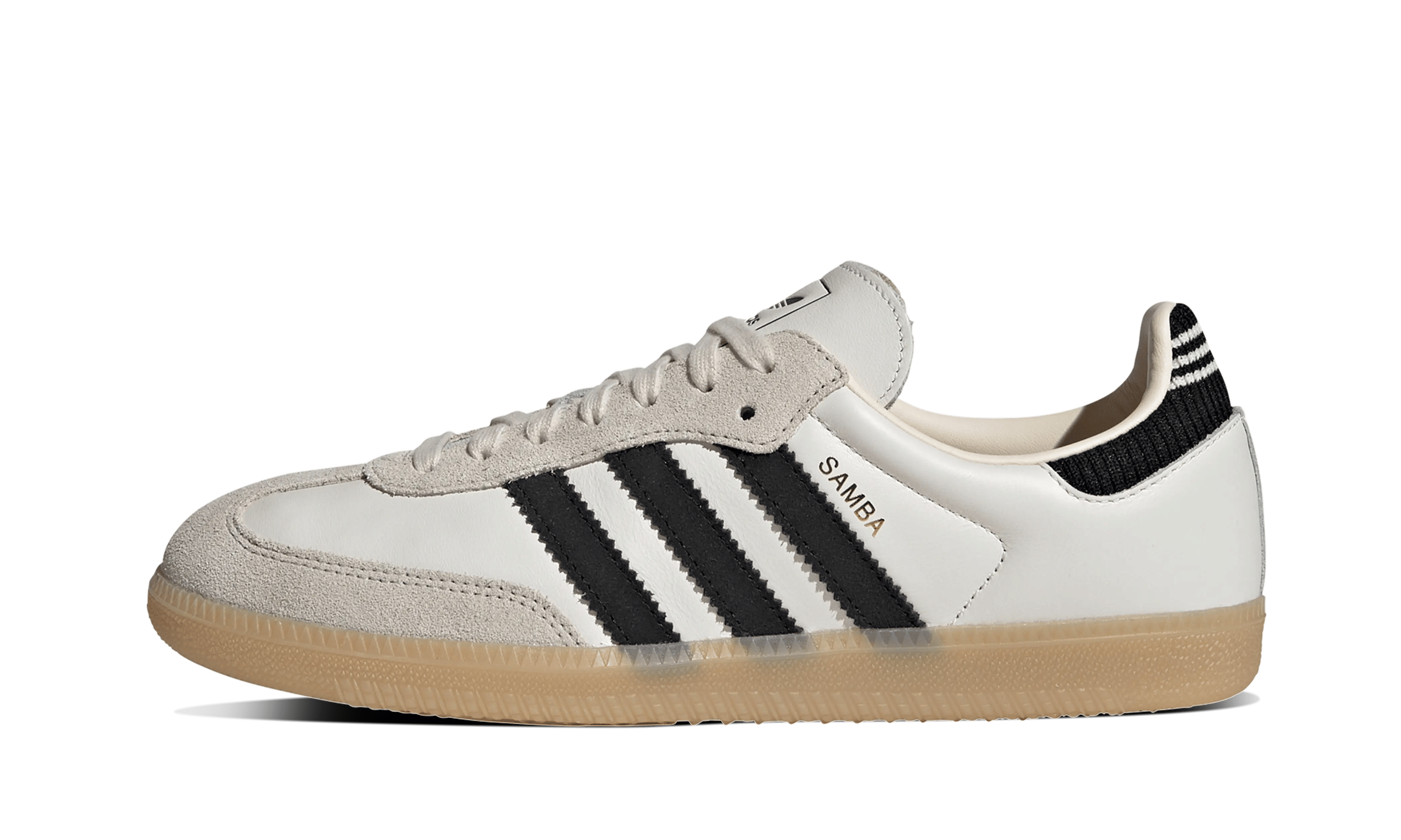 adidas Samba OG Cloud White Black Gum