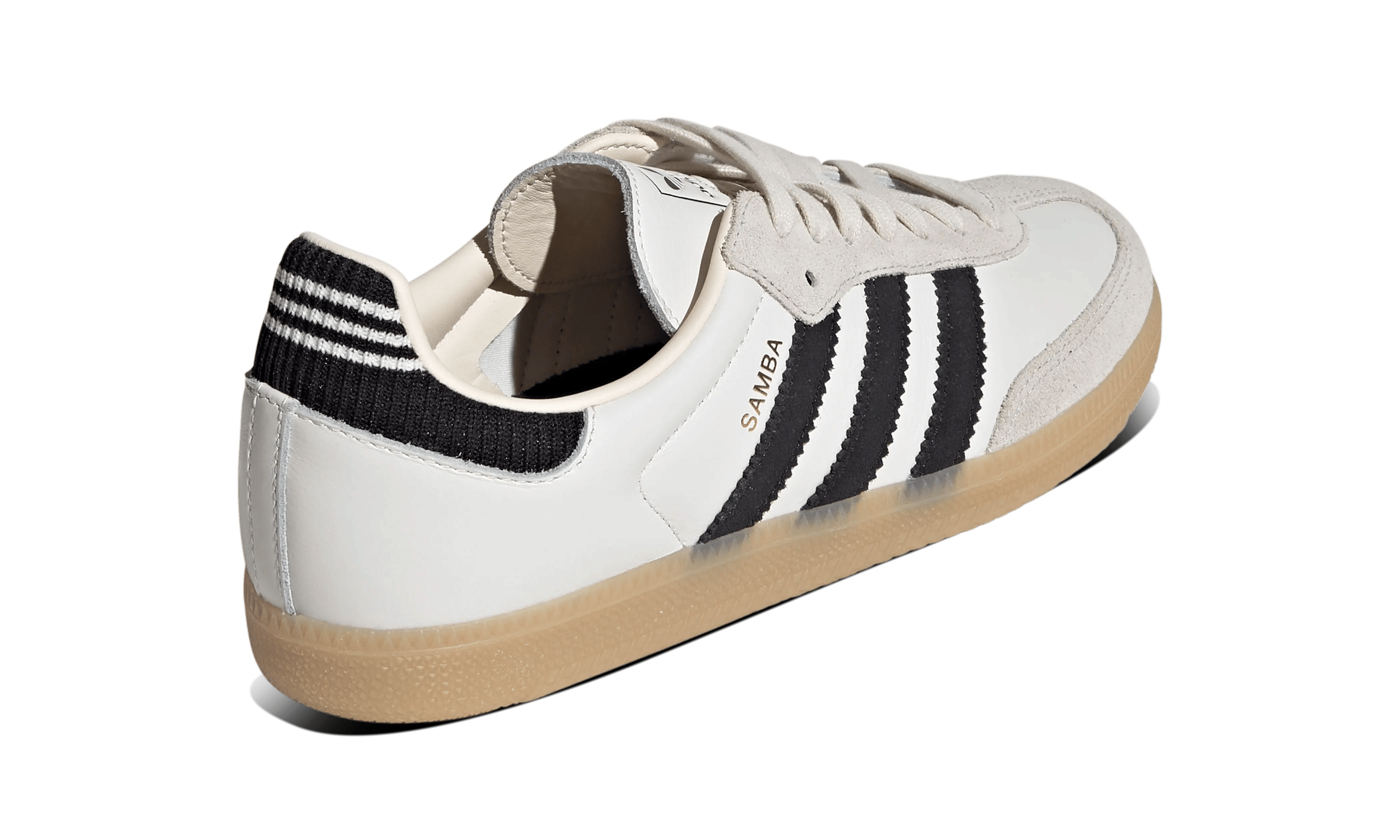 adidas Samba OG Cloud White Black Gum