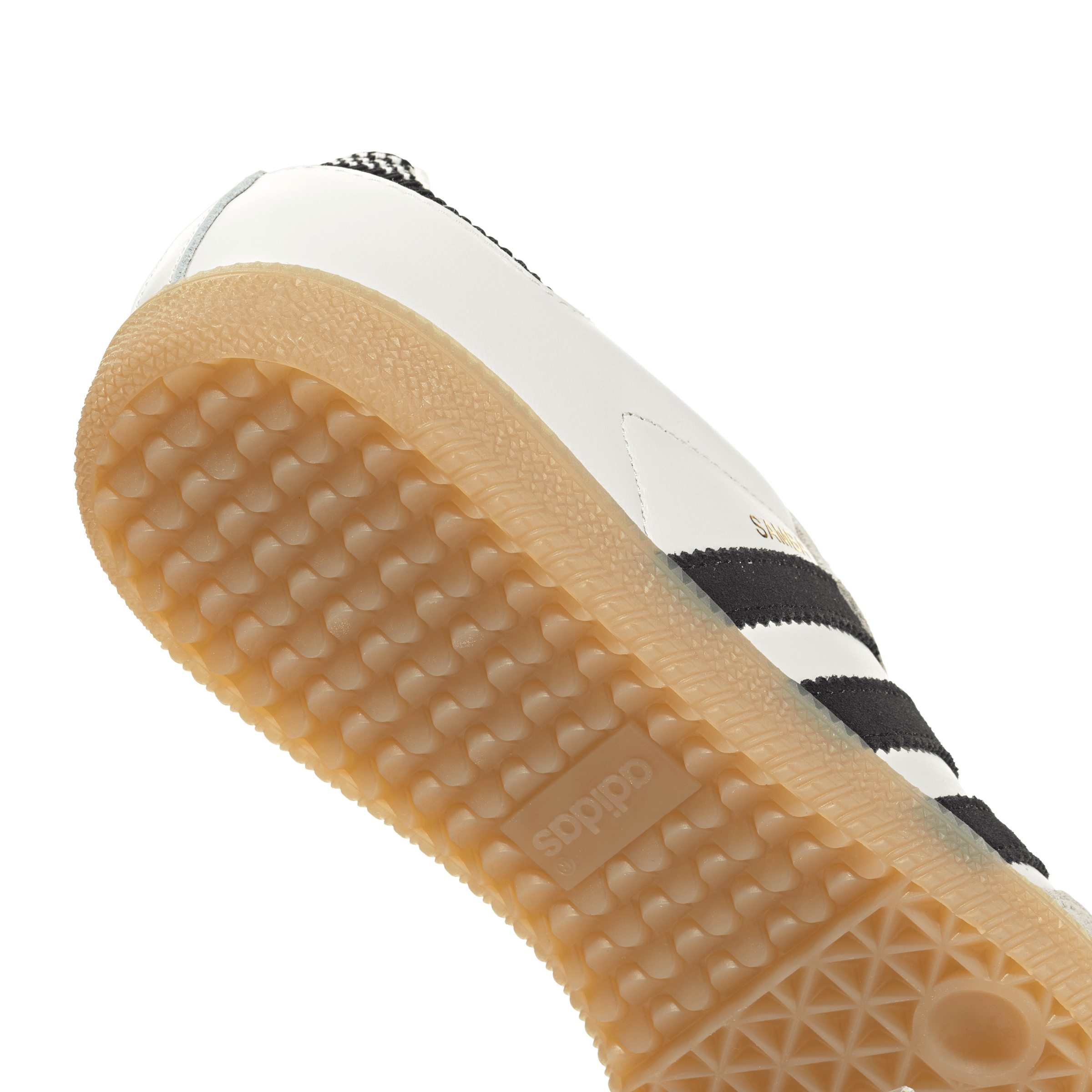 adidas Samba OG Cloud White Black Gum