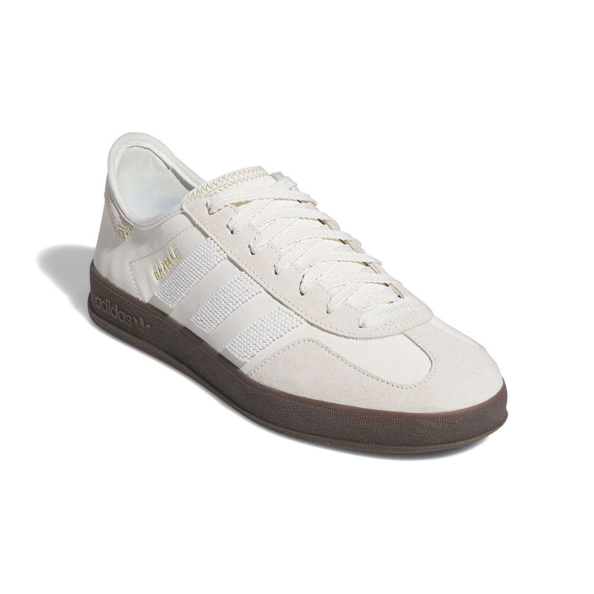 adidas + CLOT Gazelle Off White Gum