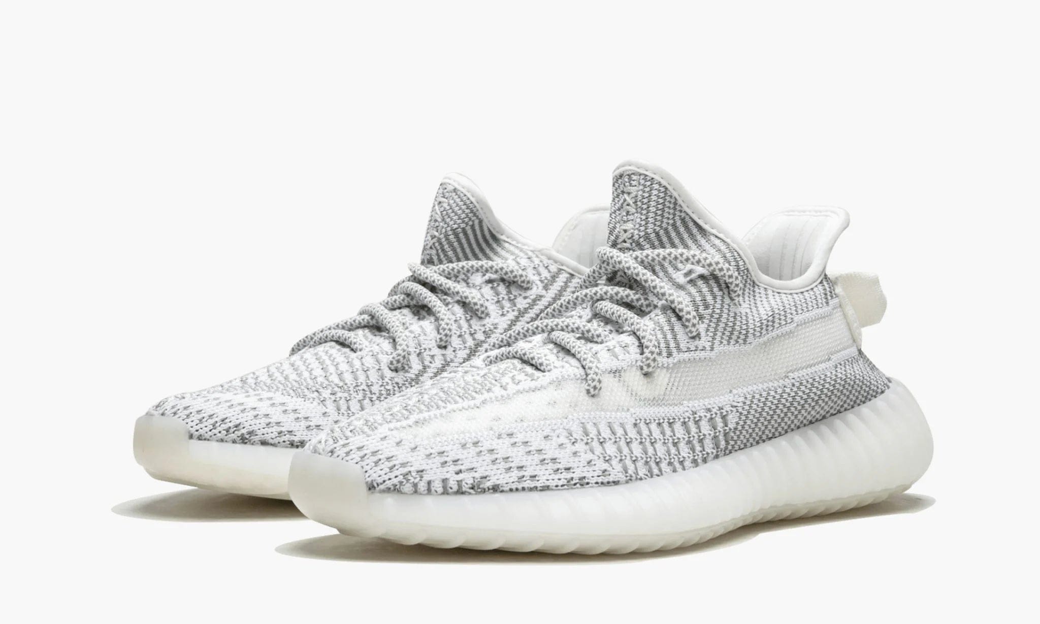 Adidas Yeezy Boost 350 V2 Static (Non - Reflective) (Infant & Kids)