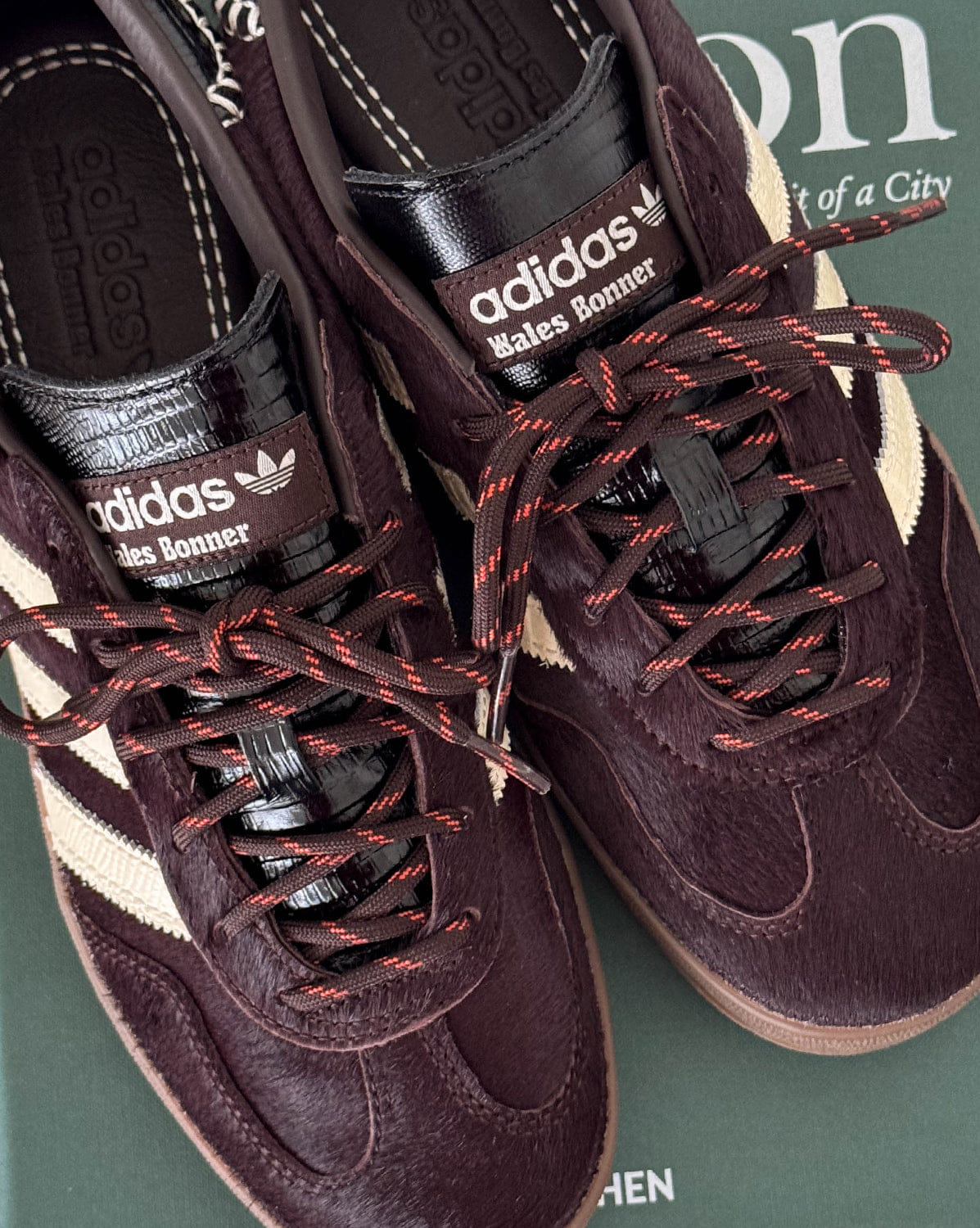 adidas x Wales Bonner Gazelle *Pony*