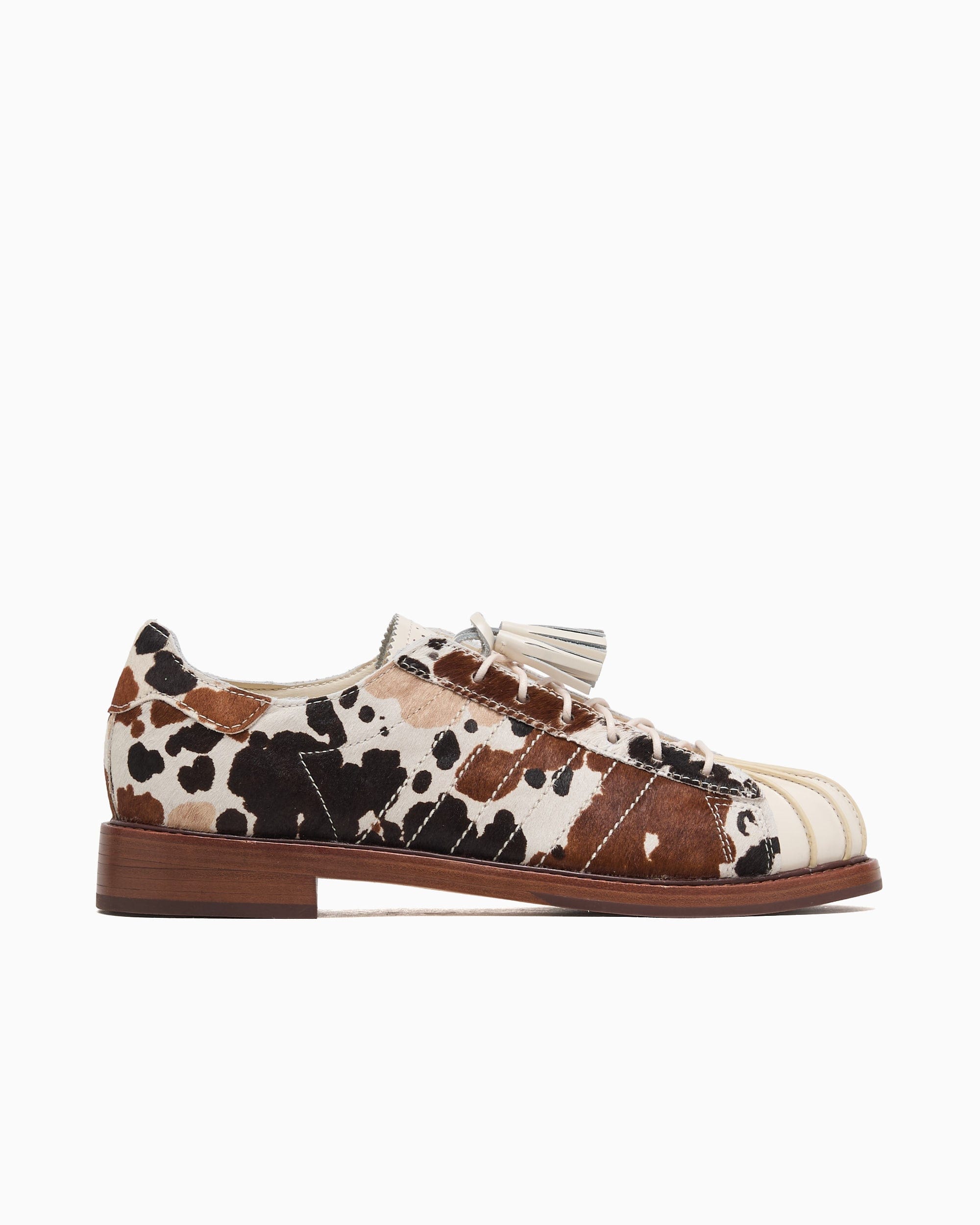 adidas Originals x CLOT Superstar Dress Cow