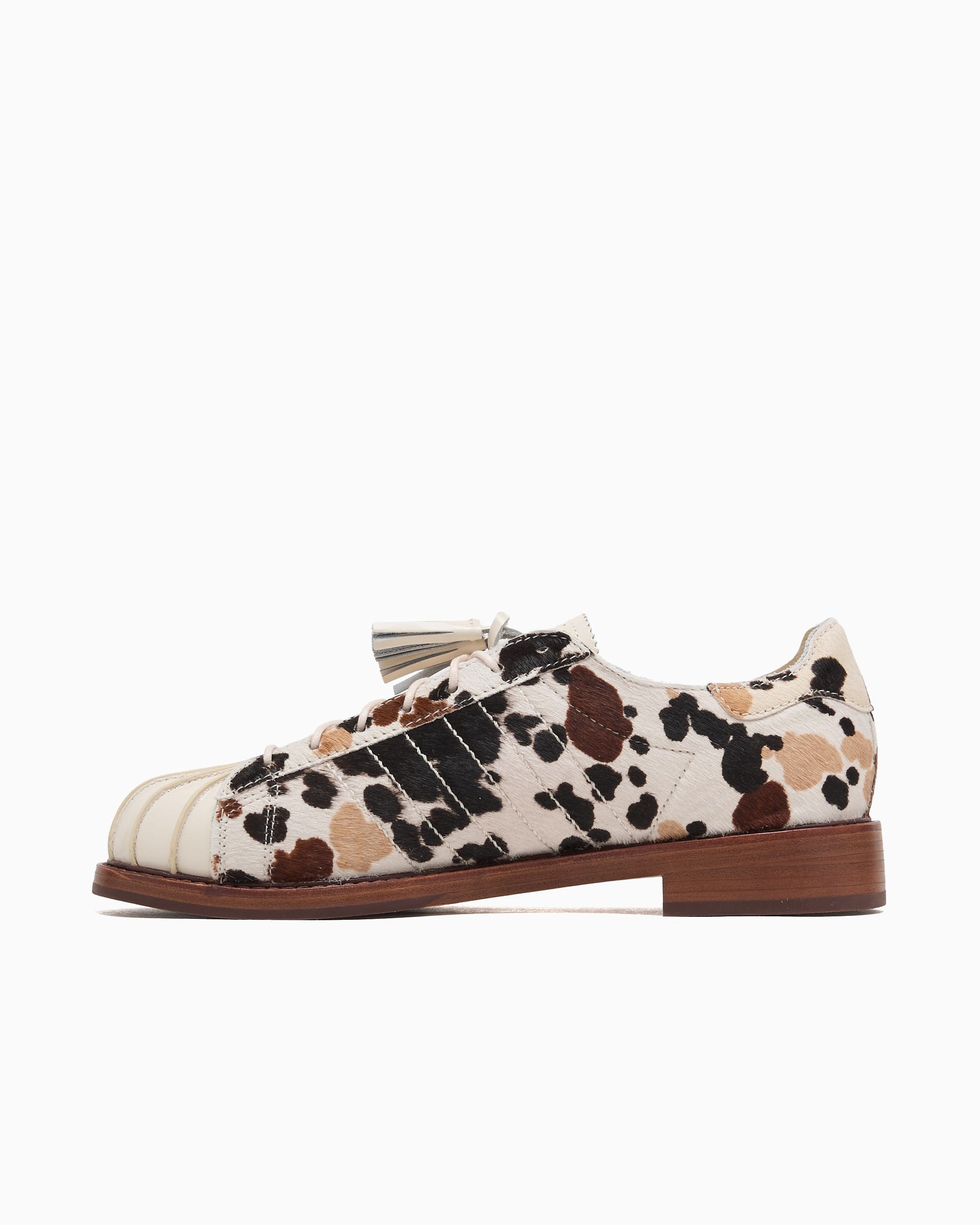 adidas Originals x CLOT Superstar Dress Cow