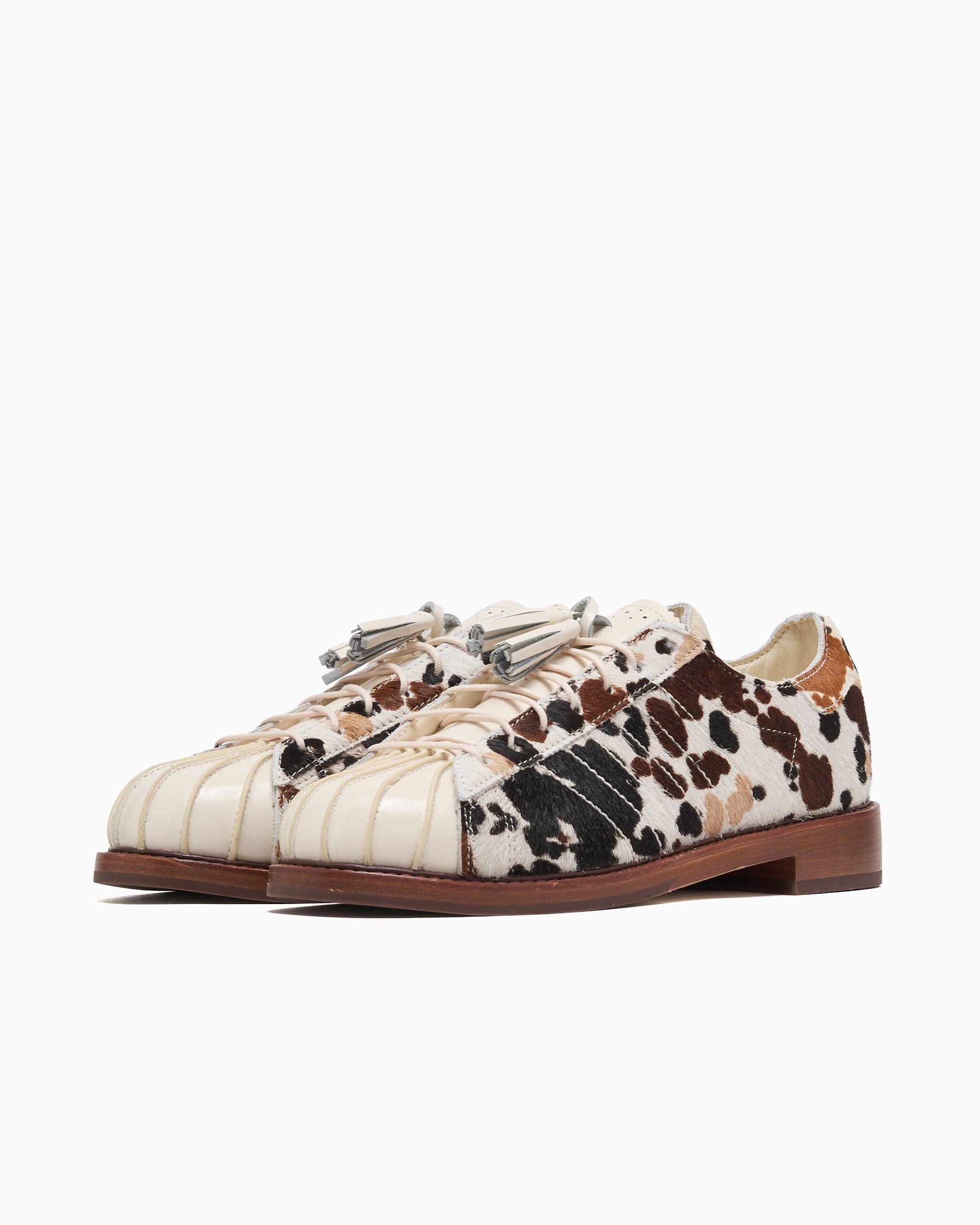 adidas Originals x CLOT Superstar Dress Cow