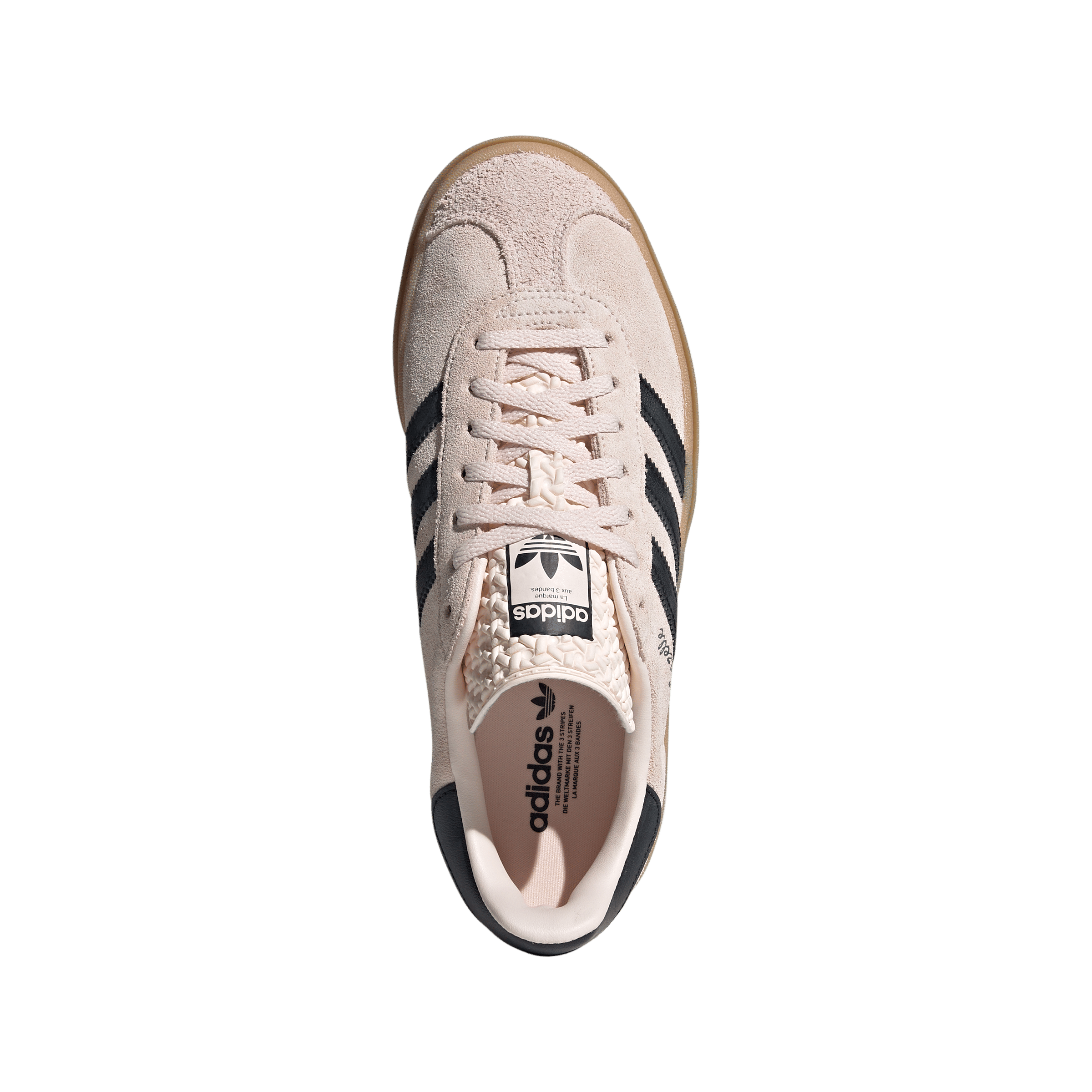 adidas Wmns Gazelle Bold Wonder Quartz
