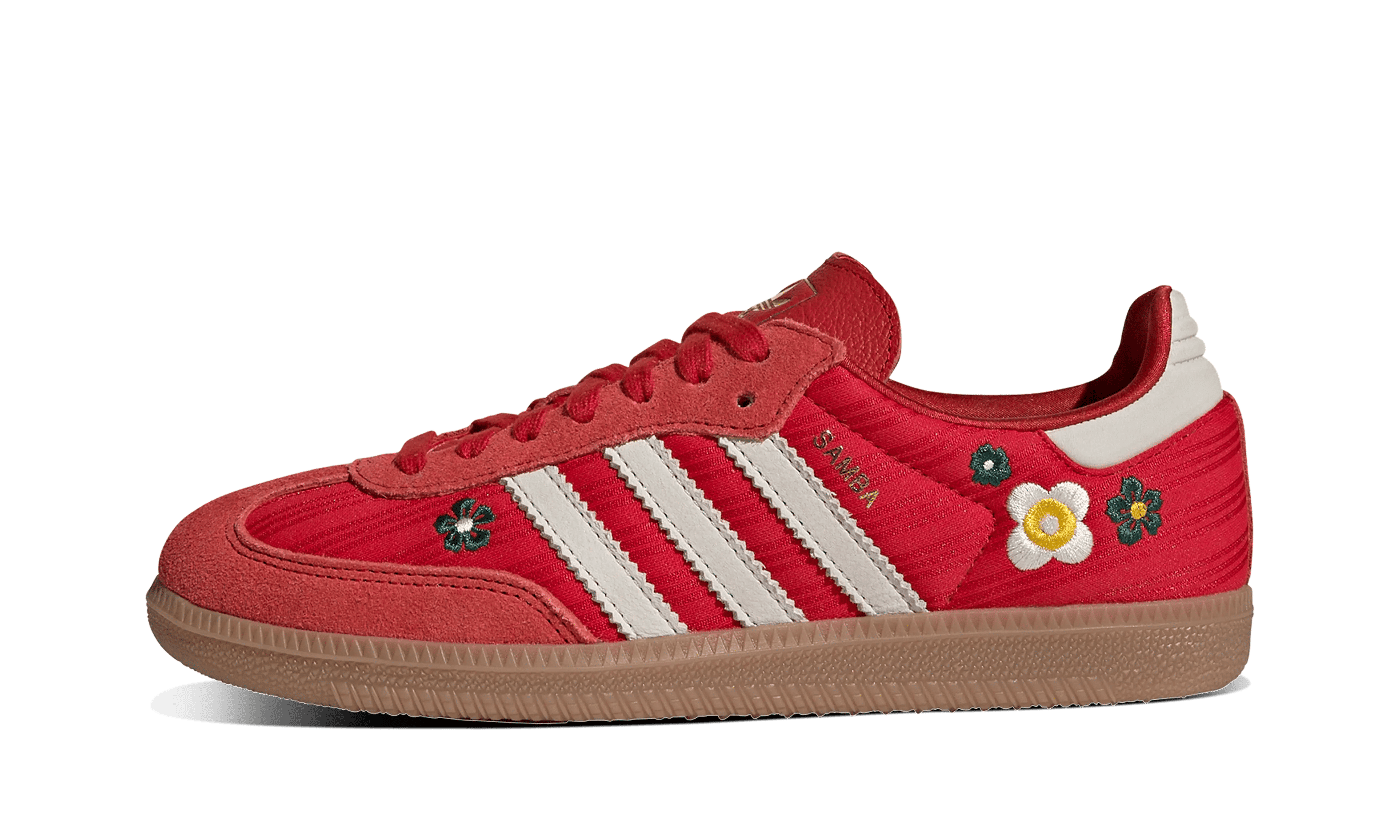 adidas Mujer Samba OG Liberty London Red Floral