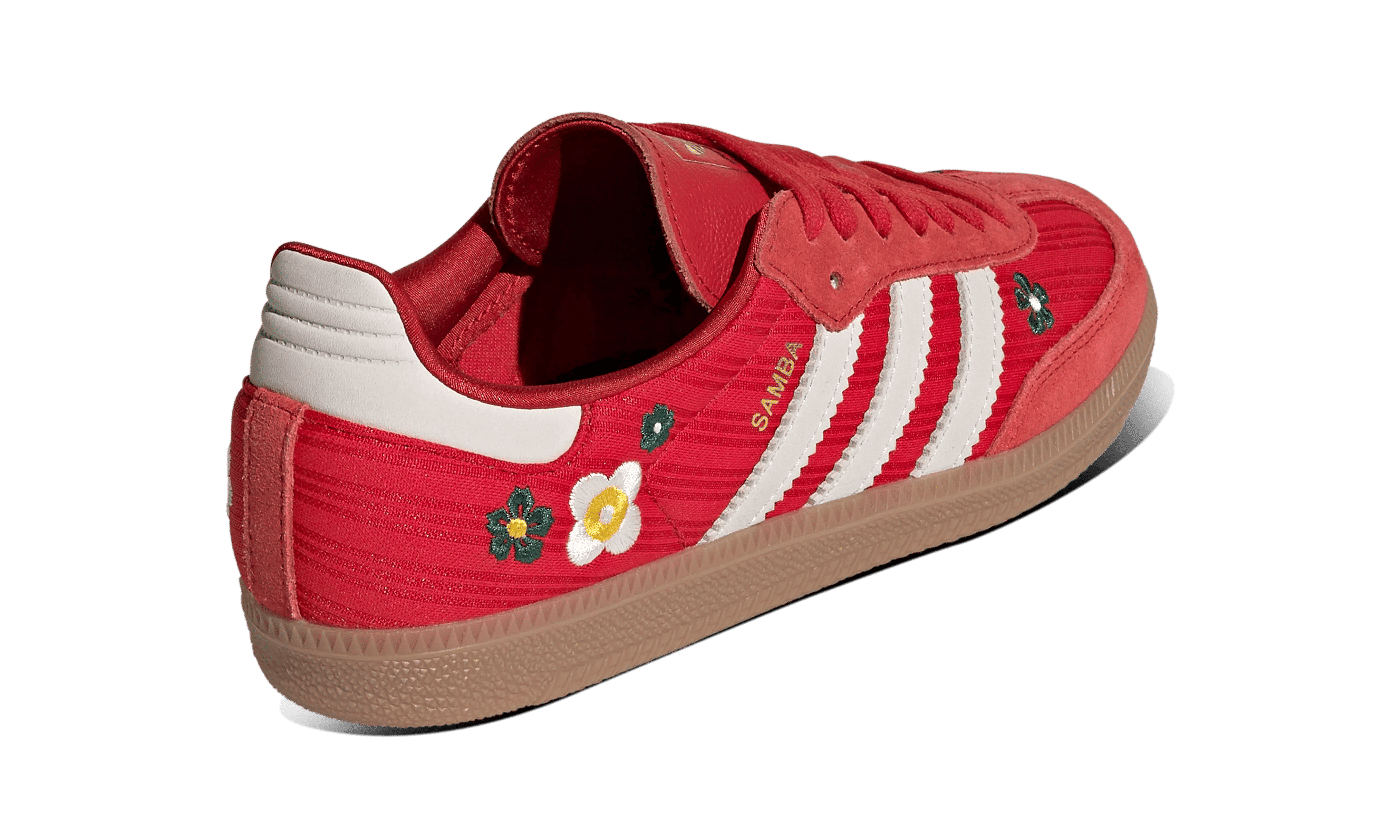 adidas Mujer Samba OG Liberty London Red Floral