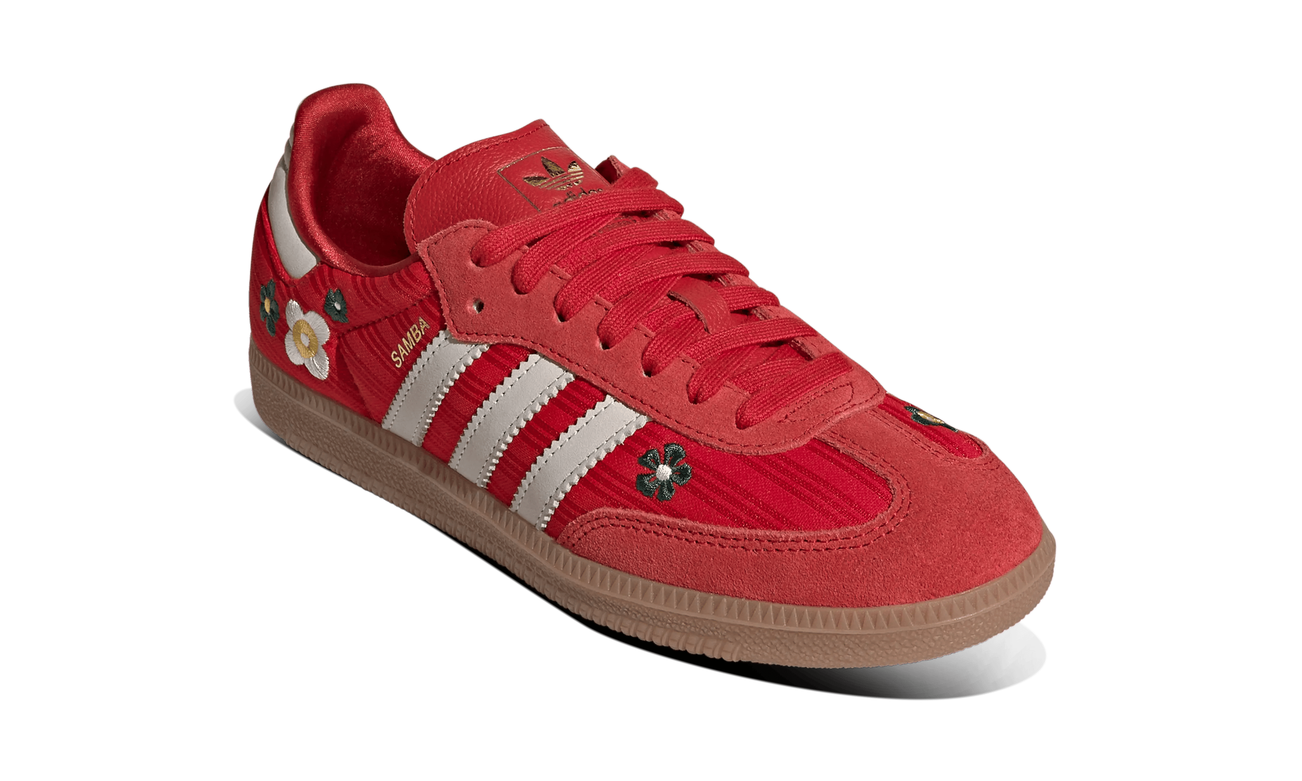adidas Mujer Samba OG Liberty London Red Floral