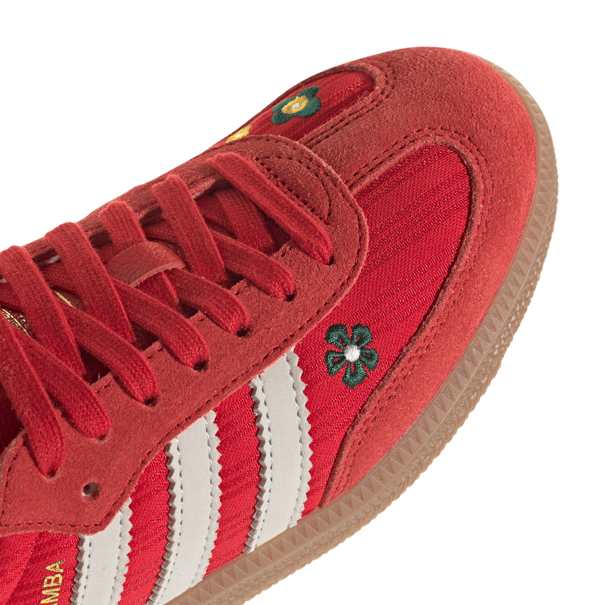 adidas Mujer Samba OG Liberty London Red Floral