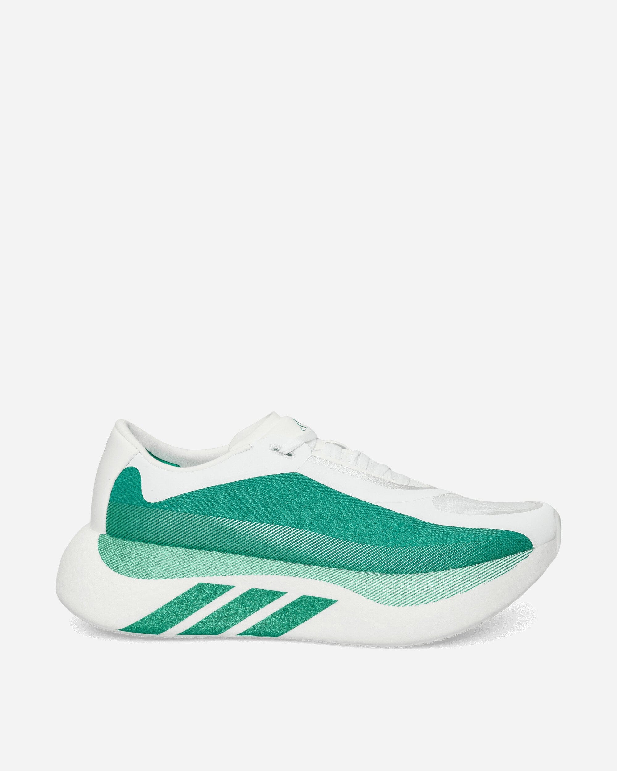 adidas Hyperboost Edge Sneakers Cloud White / Equipment Green