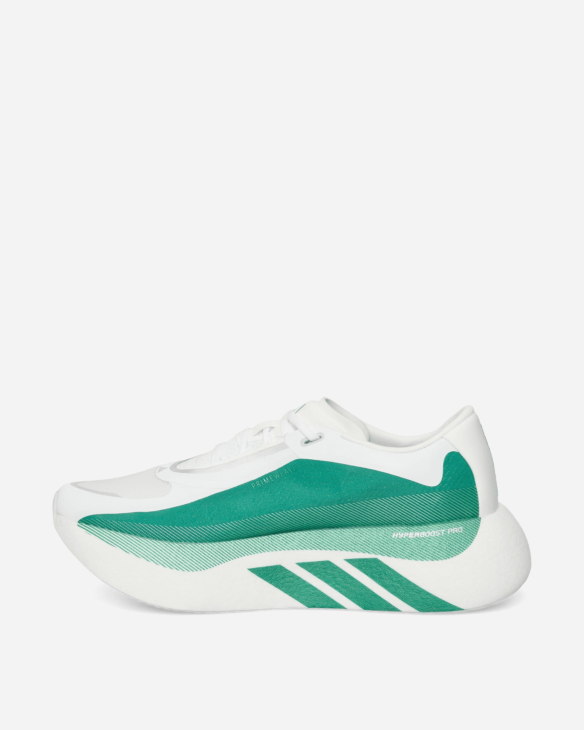 adidas Hyperboost Edge Sneakers Cloud White / Equipment Green