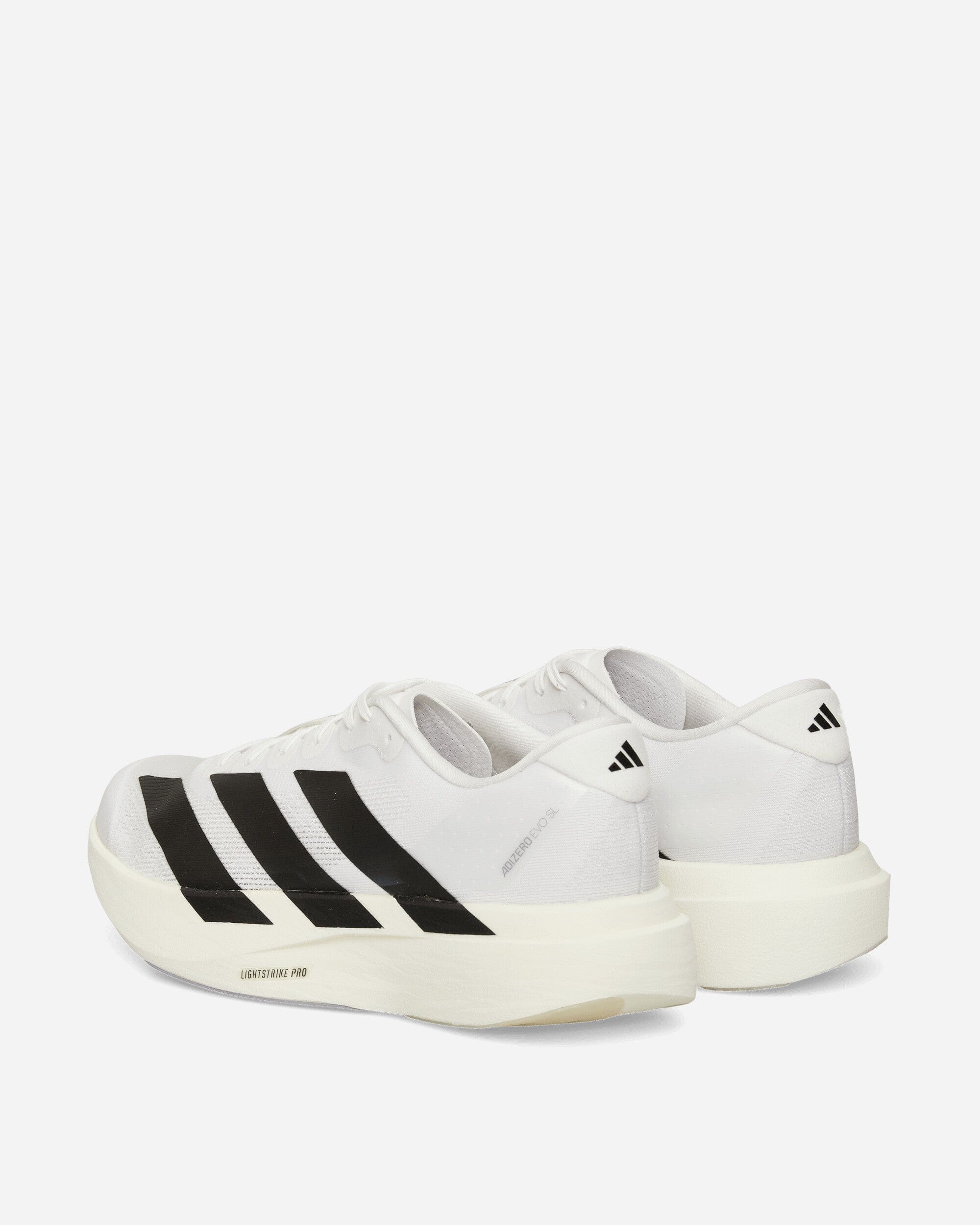 adidas Adizero EVO SL Sneakers Cloud White / Core Black