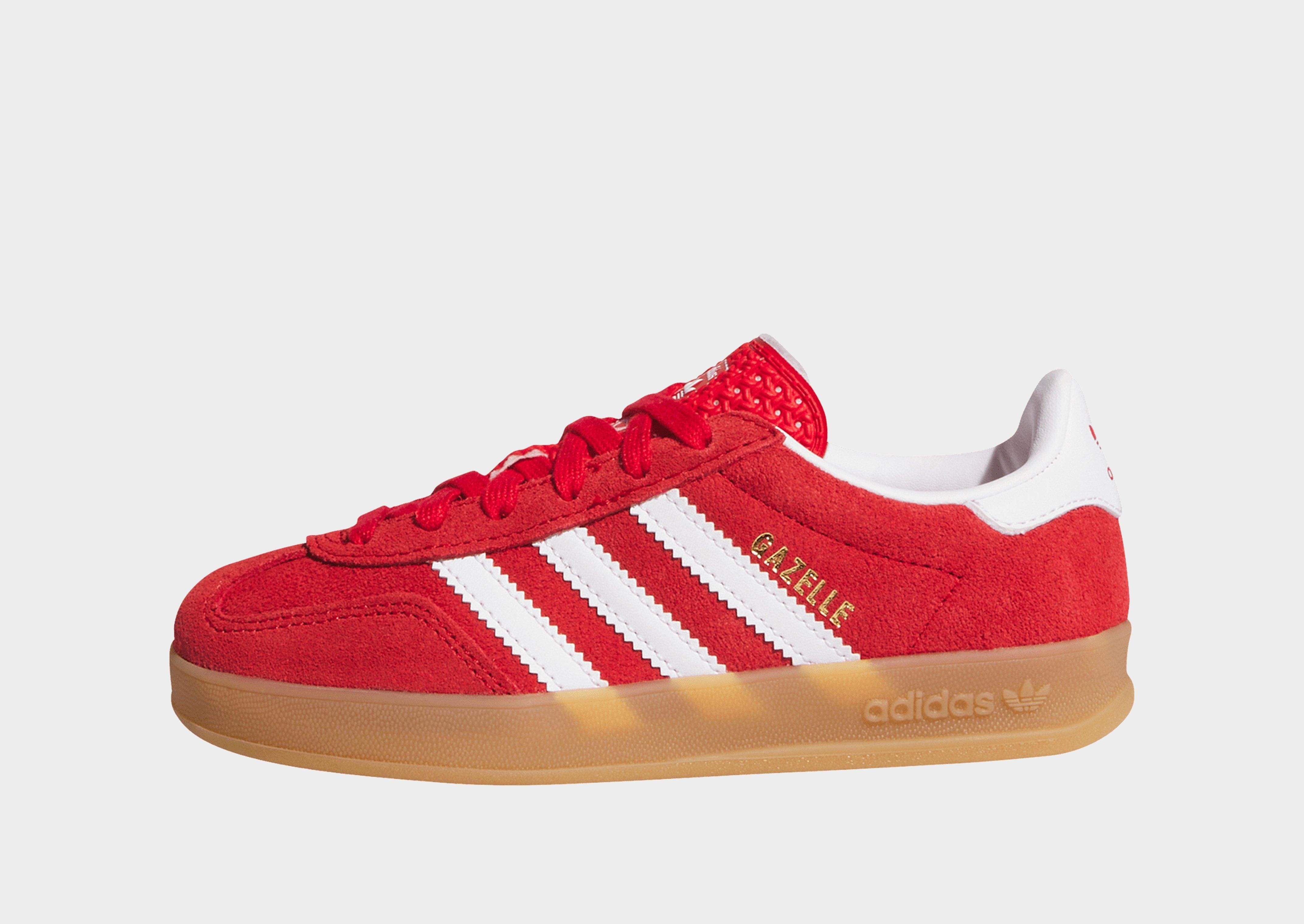 adidas Gazelle Indoor Junior's