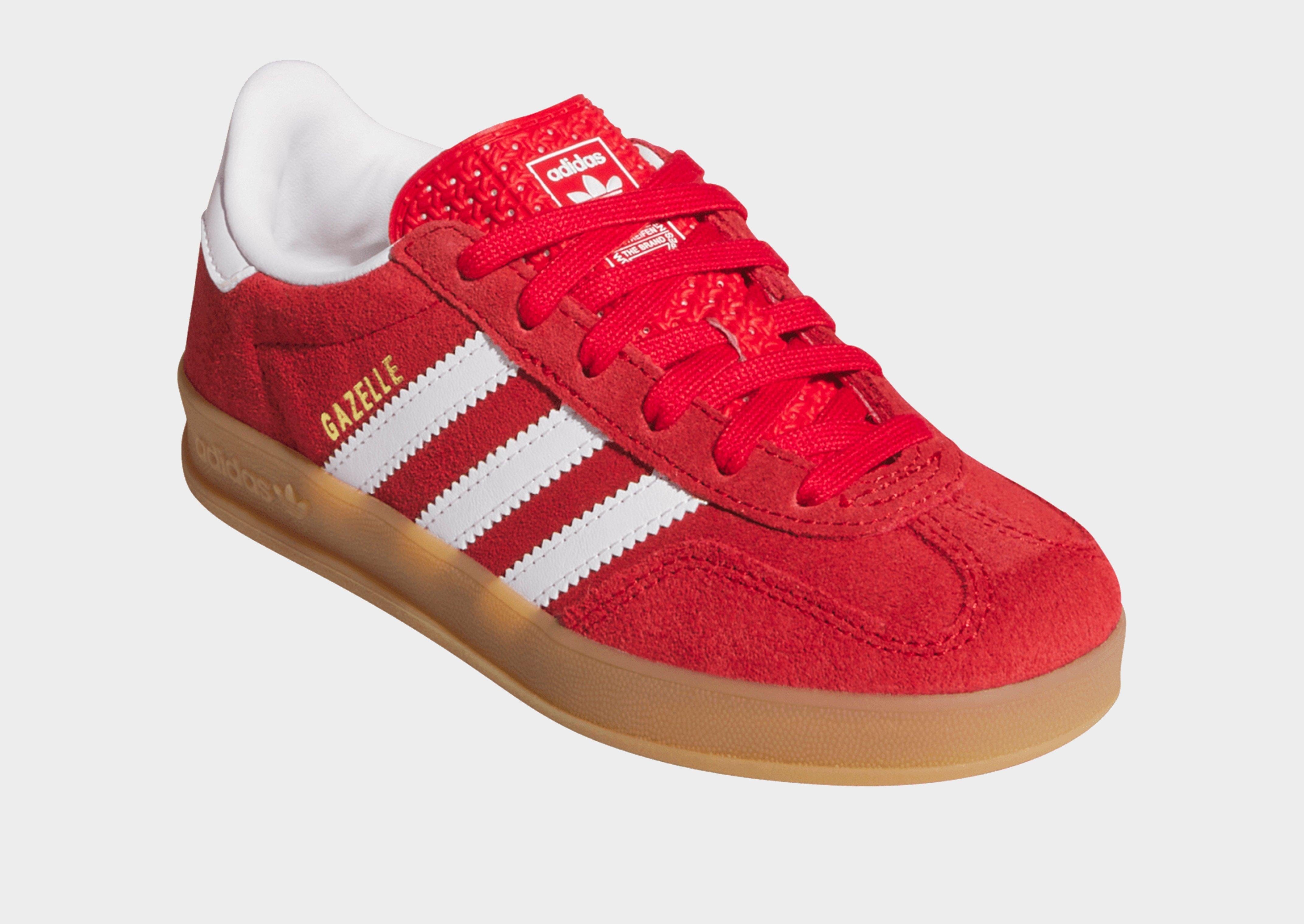 adidas Gazelle Indoor Junior's
