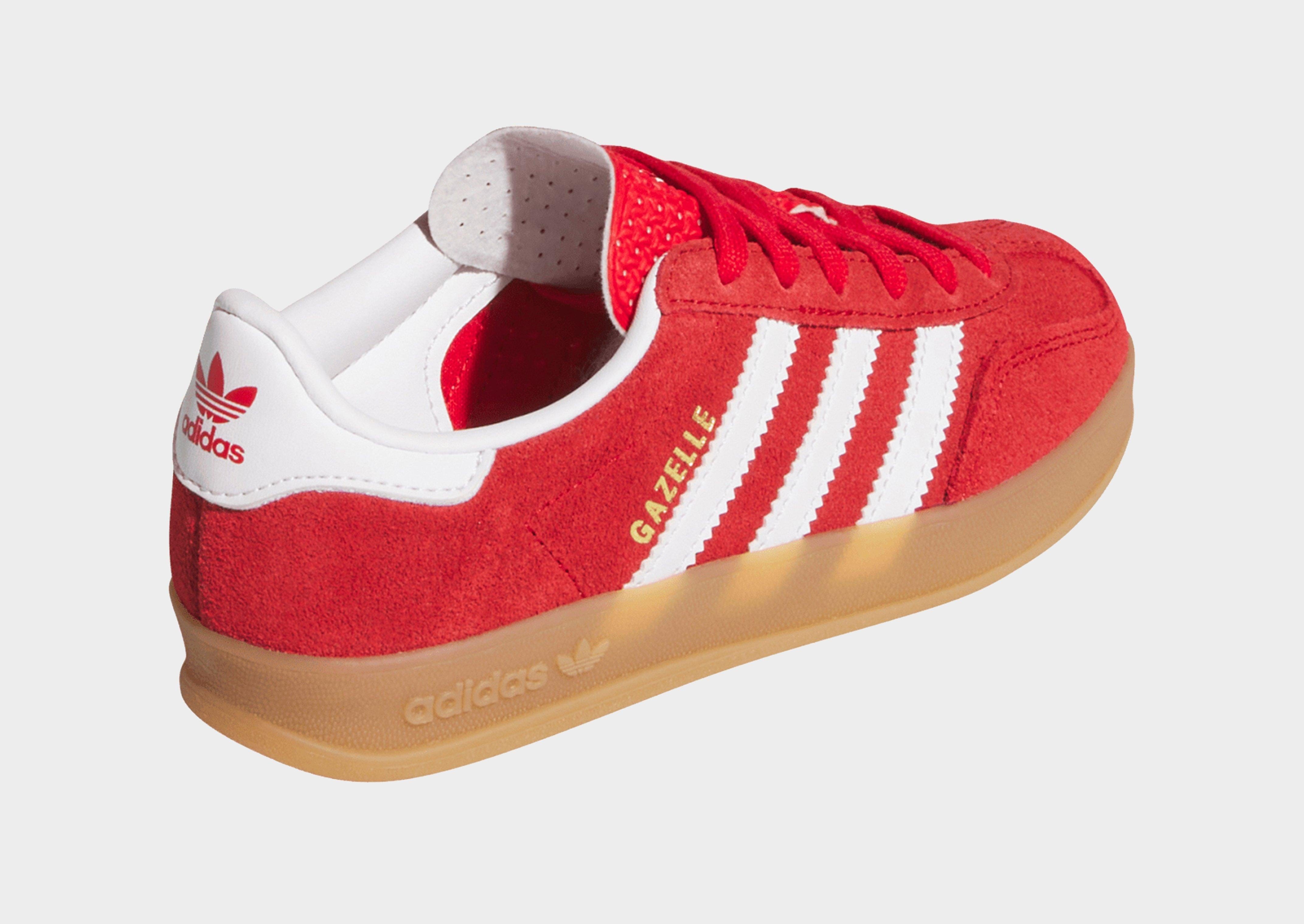 adidas Gazelle Indoor Junior's