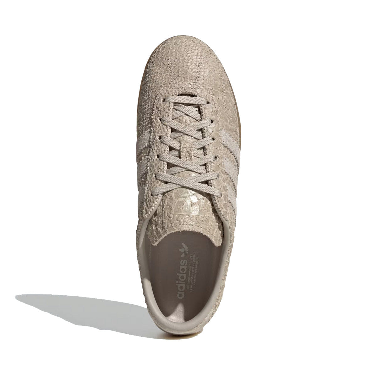 adidas Wmns Gazelle Low Pro Wonder Beige