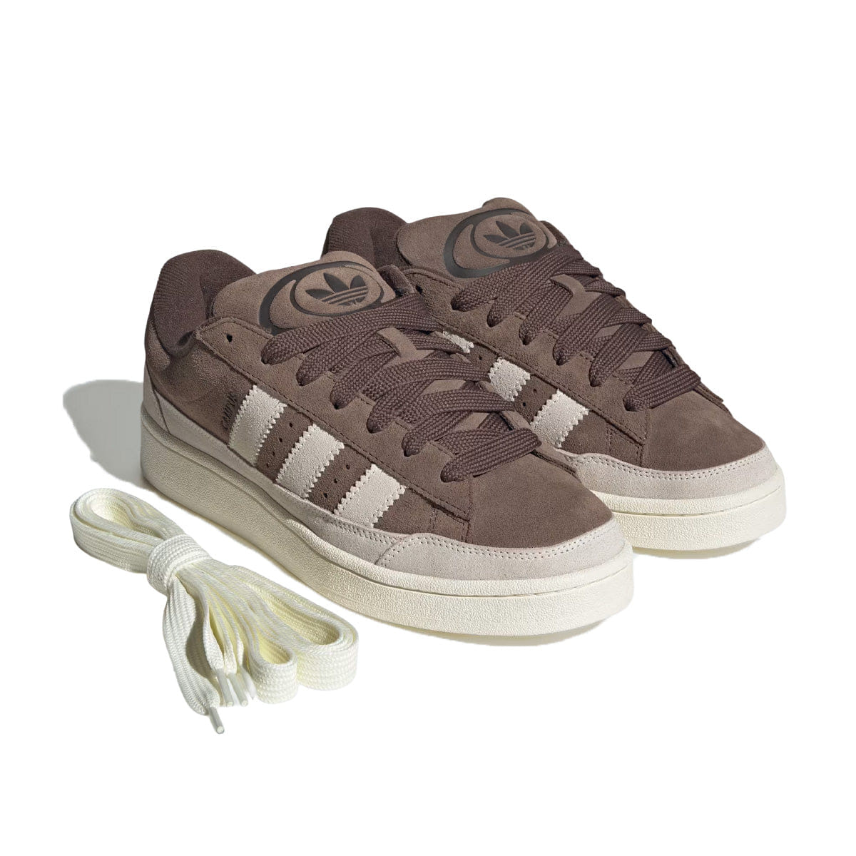 adidas CAMPUS ST Earth Strata / Off White / Brown