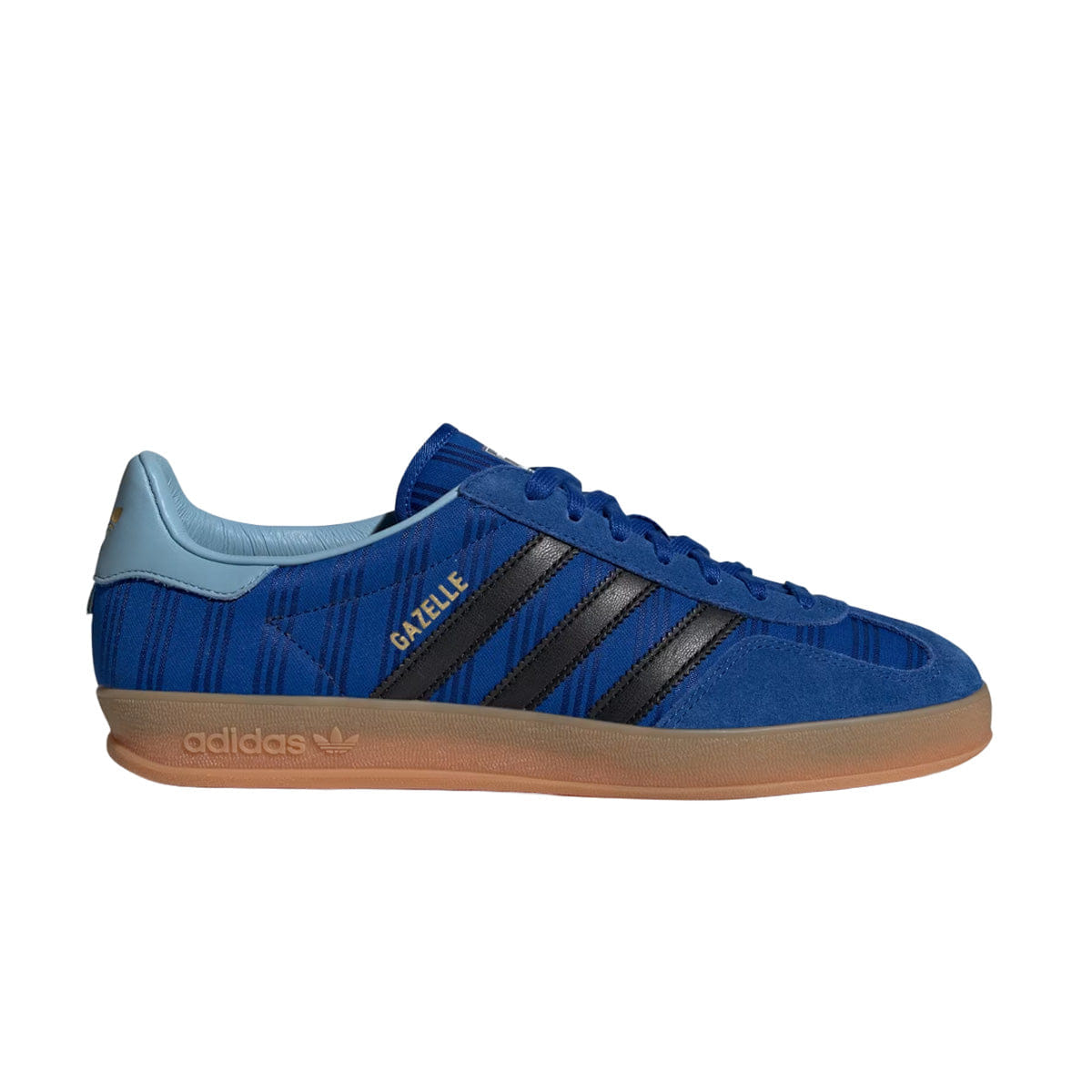 adidas GAZELLE INDOOR COLLEGIATE ROYAL