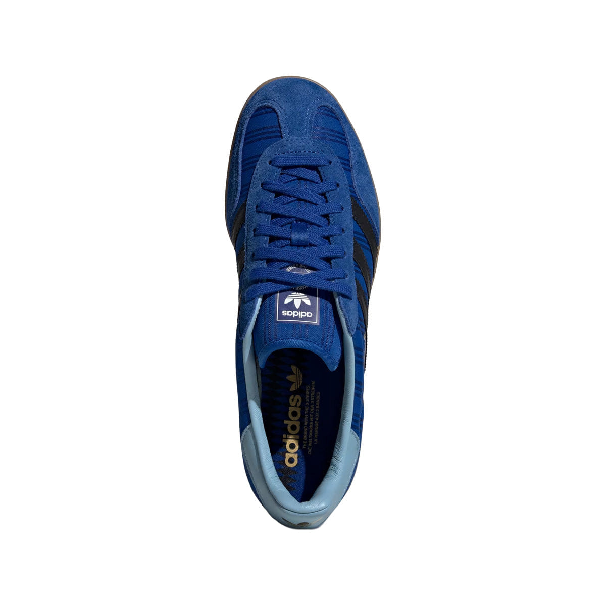 adidas GAZELLE INDOOR COLLEGIATE ROYAL