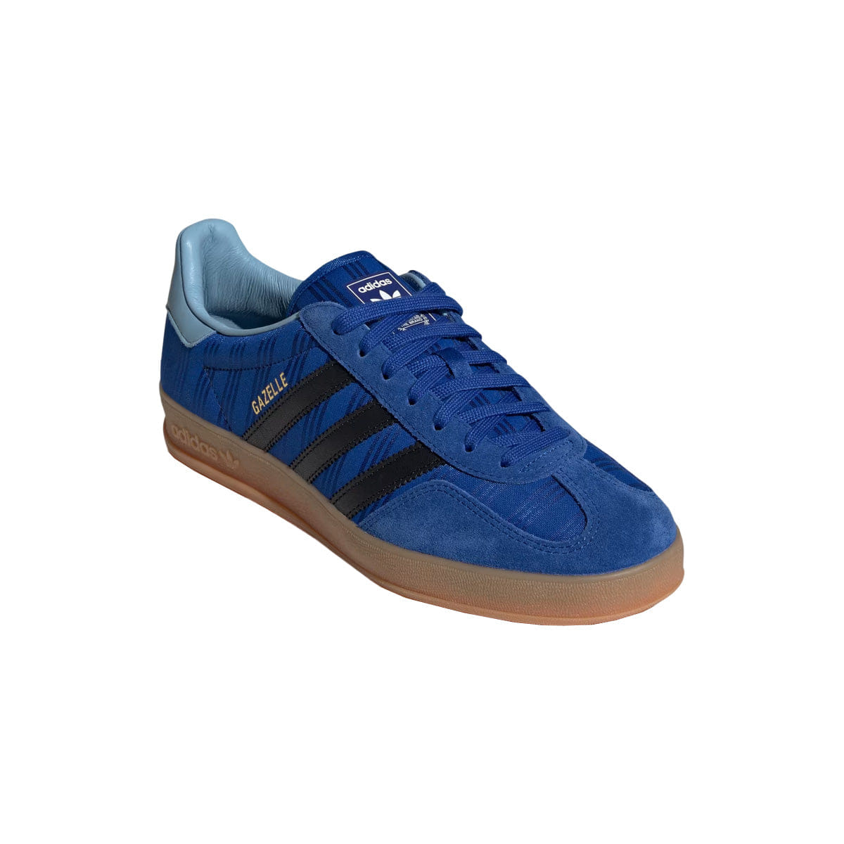 adidas GAZELLE INDOOR COLLEGIATE ROYAL